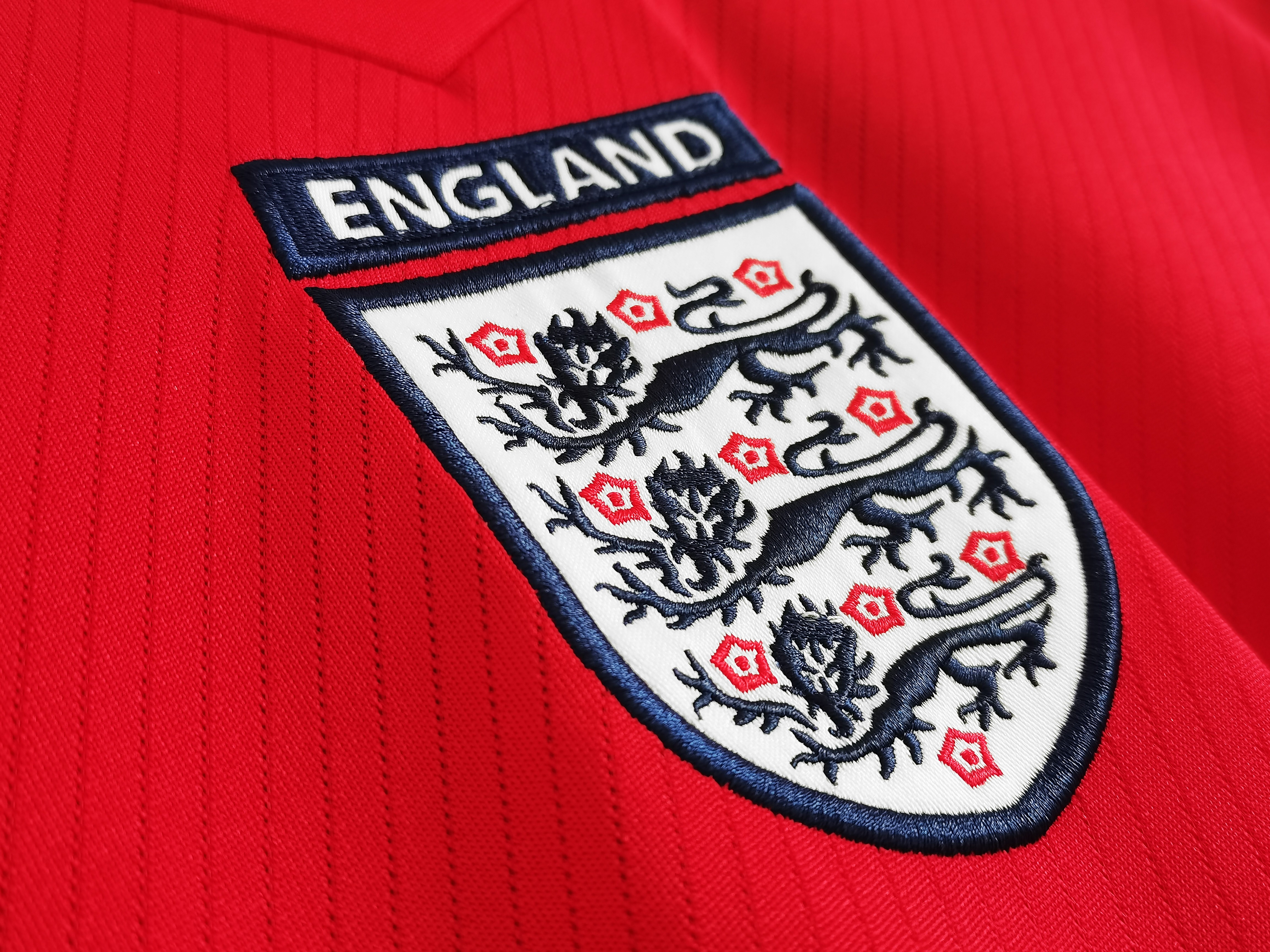 2008/10 England Away National Team Retro Jersey