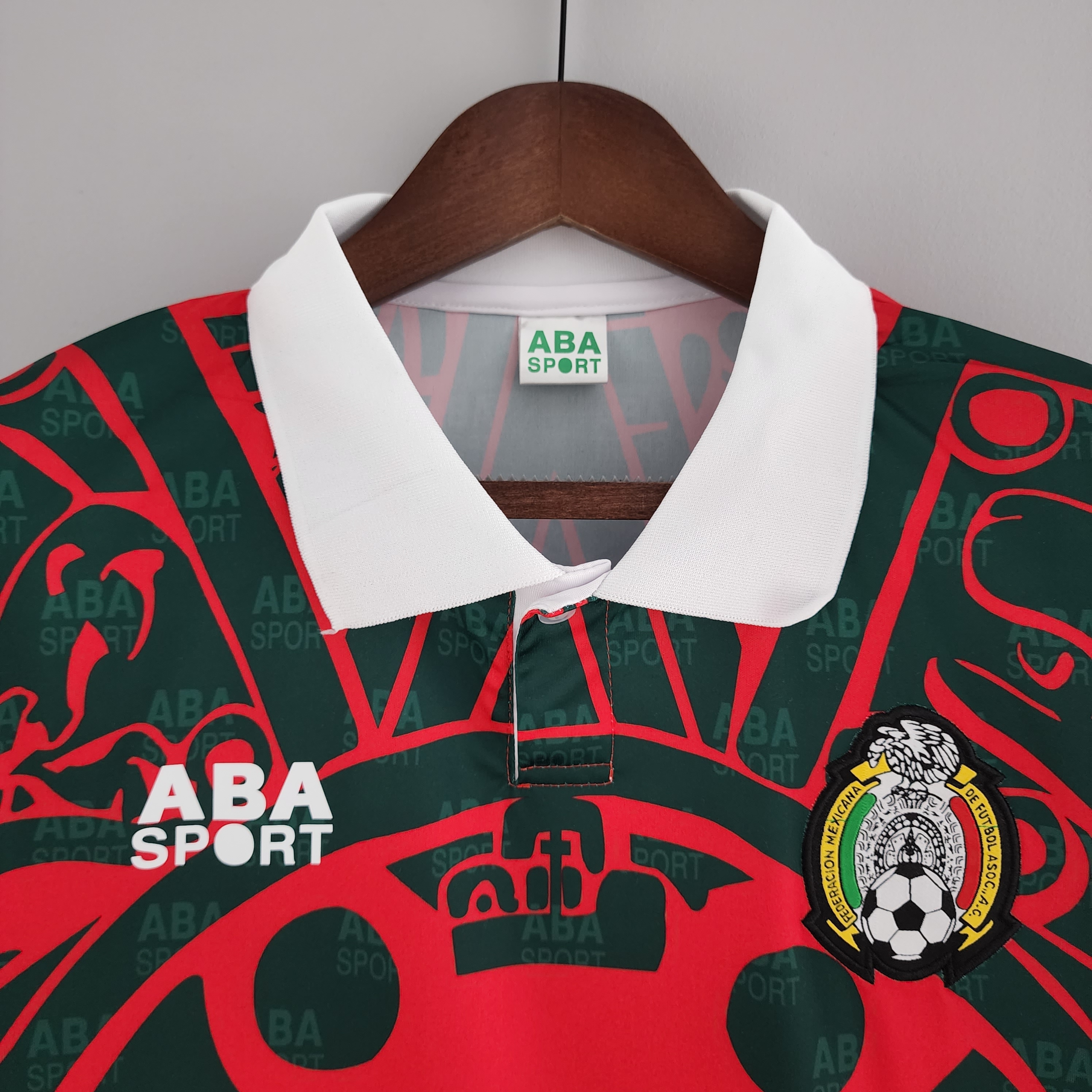 1997 Mexico 3rd Vintage Shirt