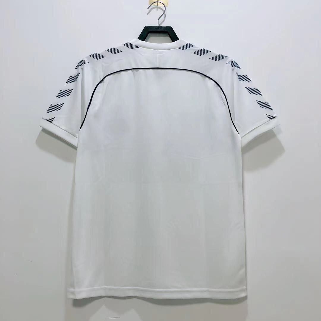 1986 Tottenham Hotspur Home Retro Football Shirt