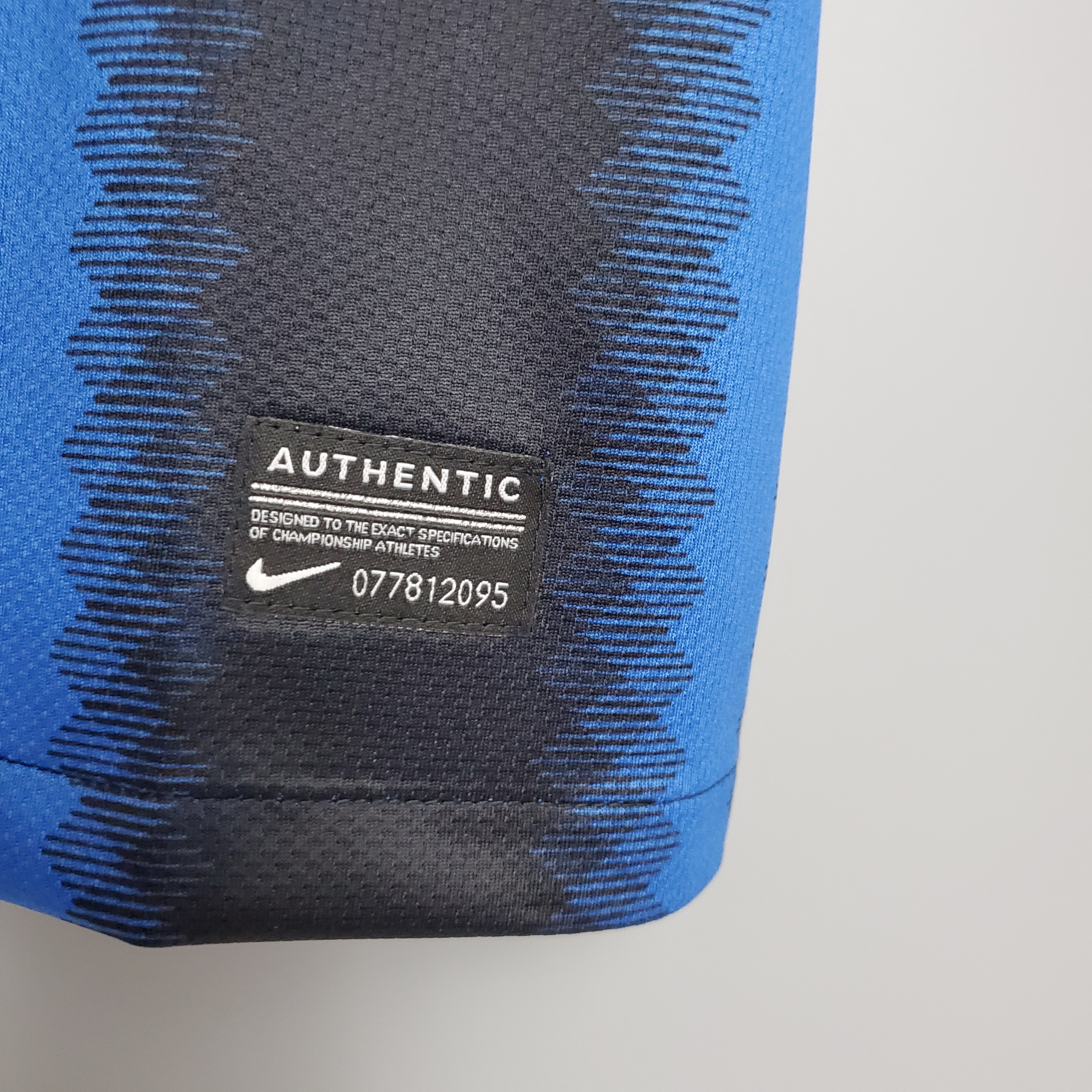 2010/11 Inter Milan Home Retro Football Jersey