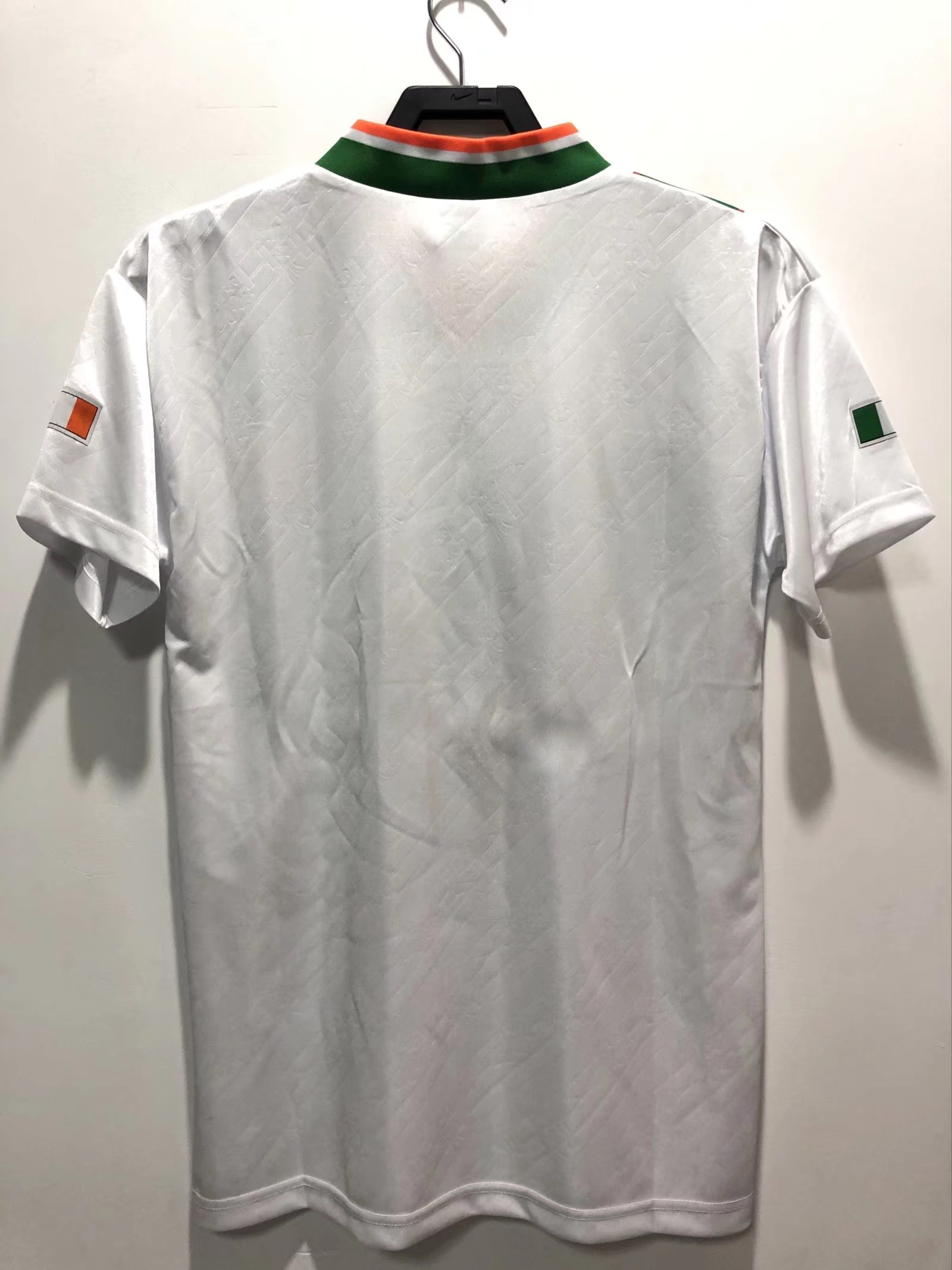 1994 Ireland Away Retro Football Shirt (without sponsor)