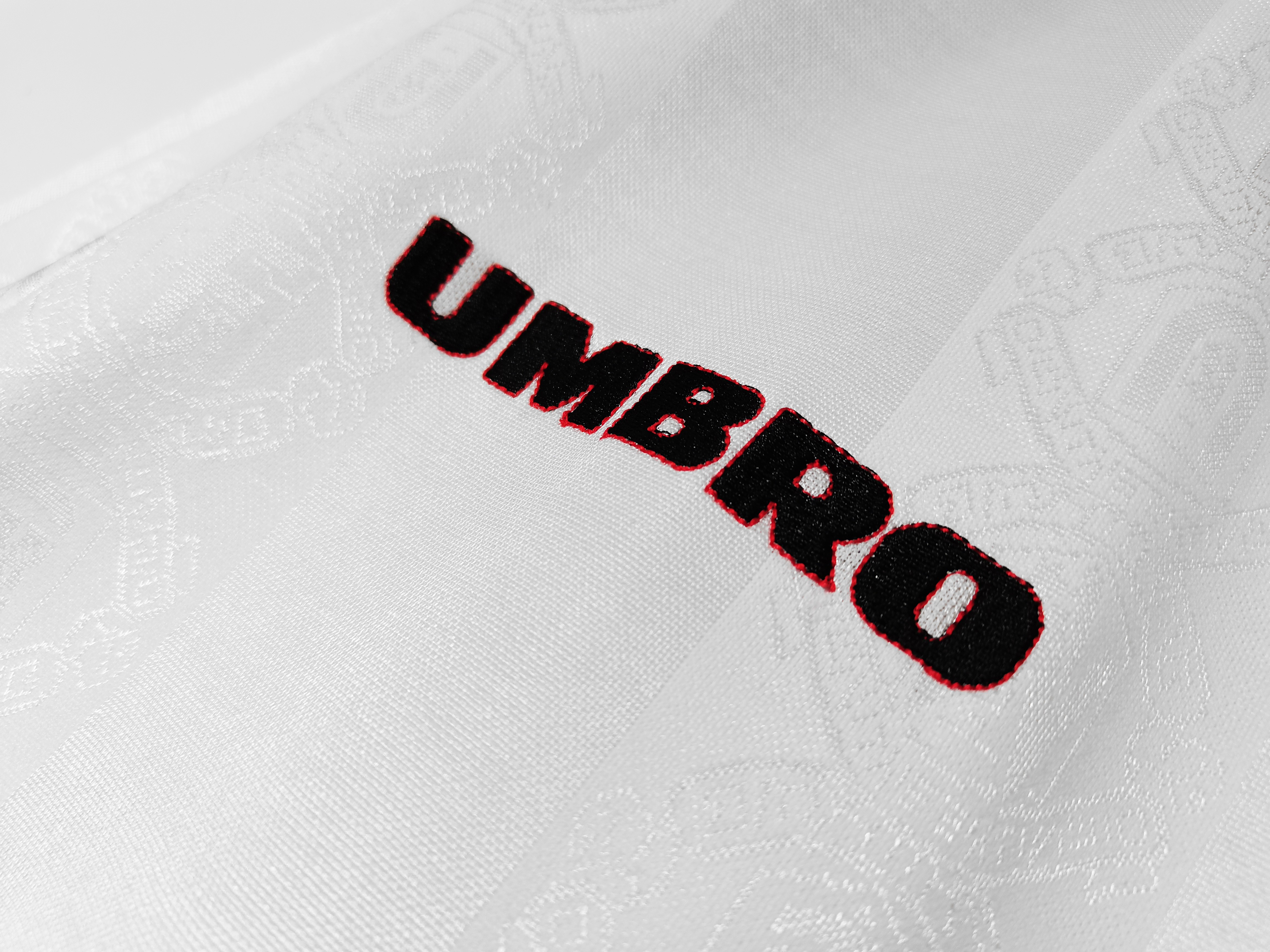 1998/99 MUFC Manchester United away long sleeve vintage shirt