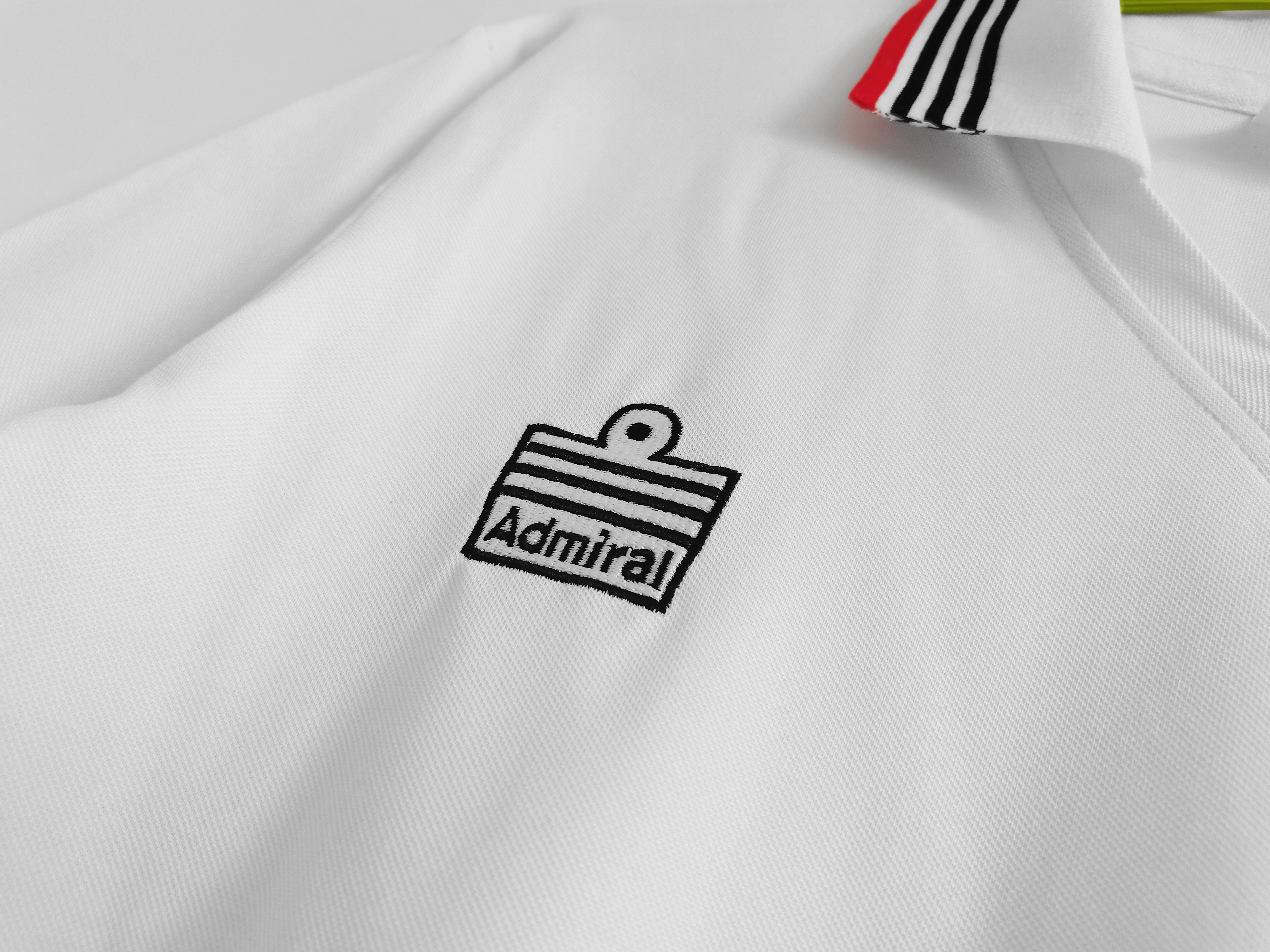 1975/80 Manchester United MUFC away retro shirt