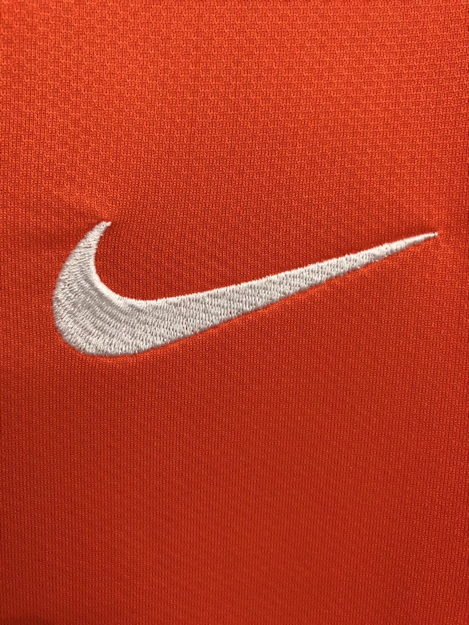 2008 Netherlands Home Retro Football Shirt