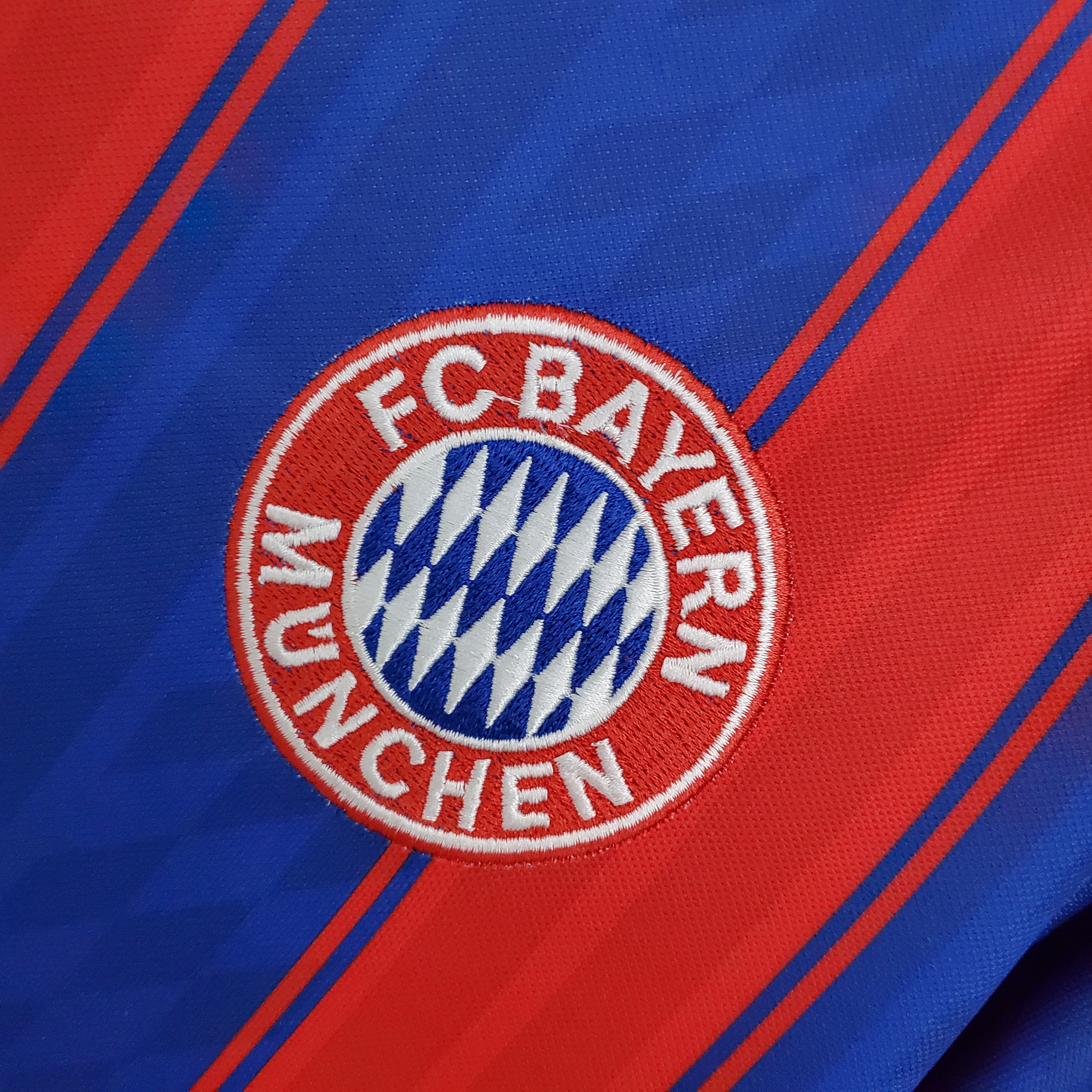 1995/97 Bayern Home Vintage Shirt