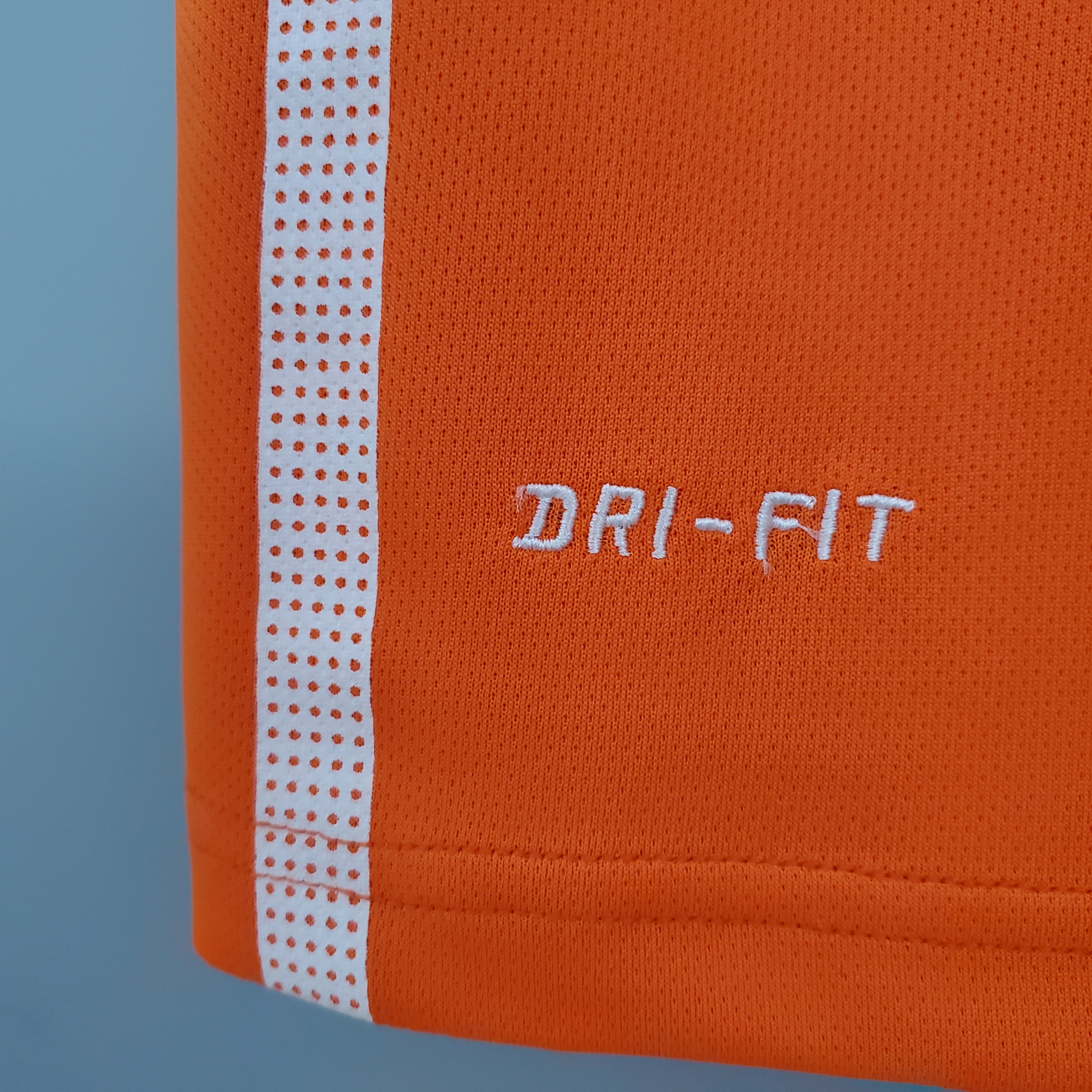 2010 Netherlands Home Retro Football Shirt