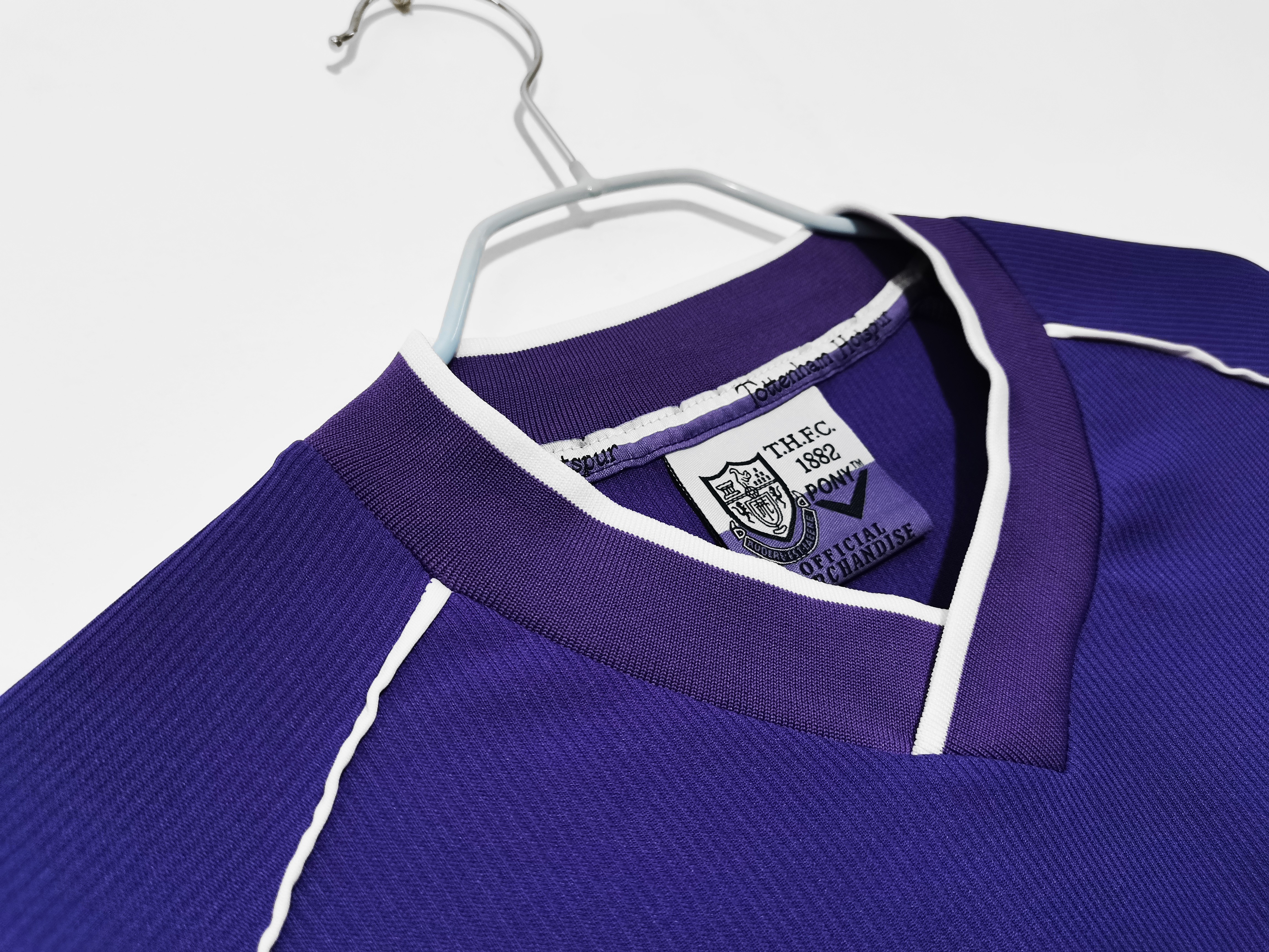 1998/99 Tottenham Away Retro Shirt