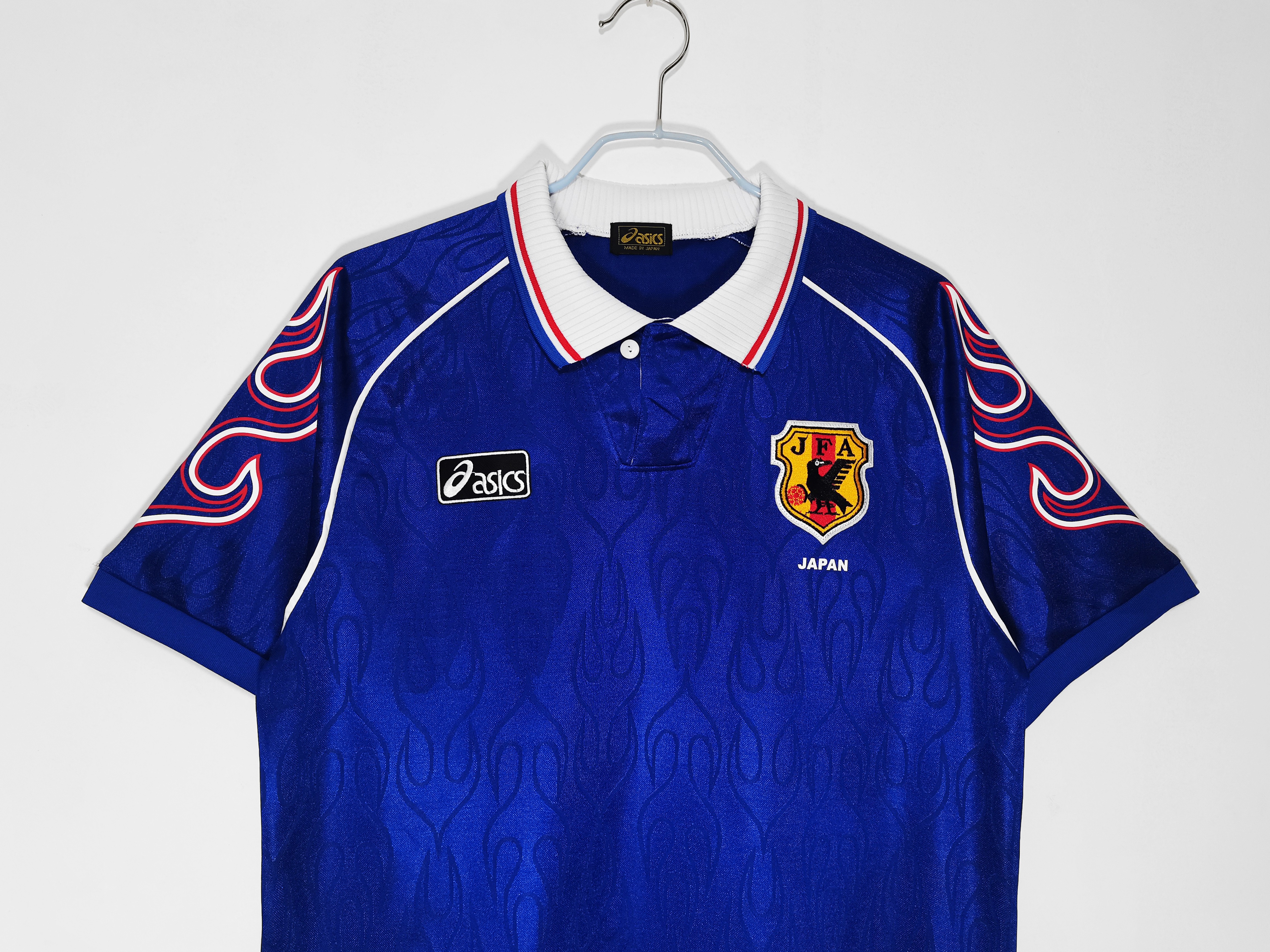 1998 Japan home retro national team retro jersey