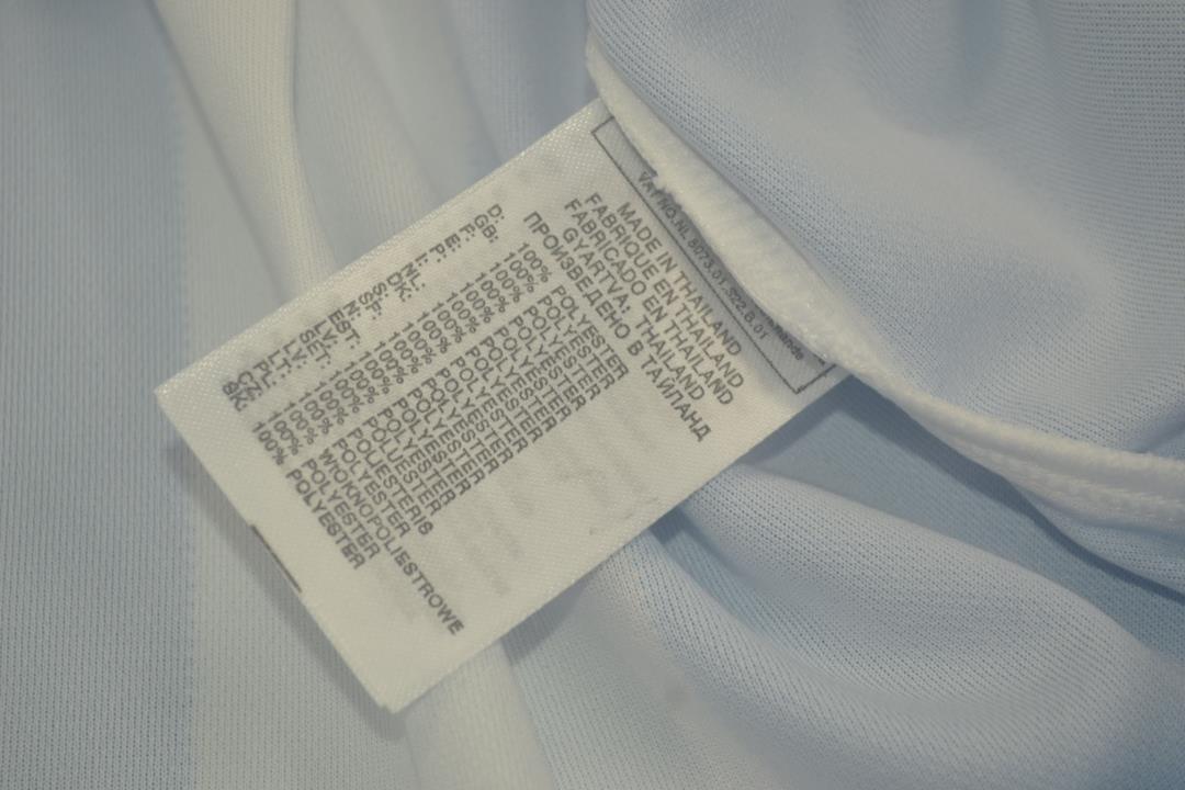 1978 Argentina Home Long sleeve Vintage Shirt