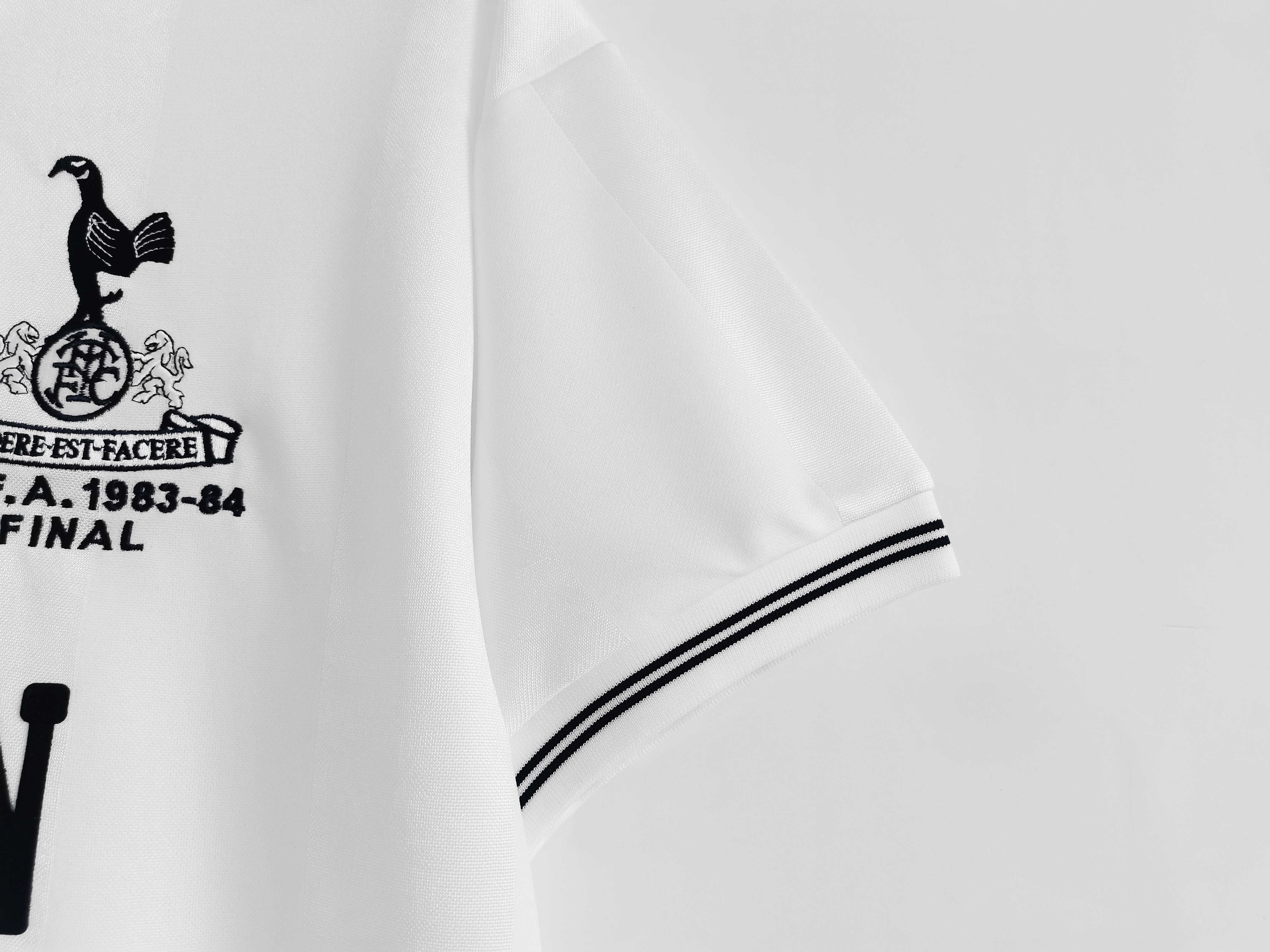 1983/84 Tottenham Home Vintage Shirt