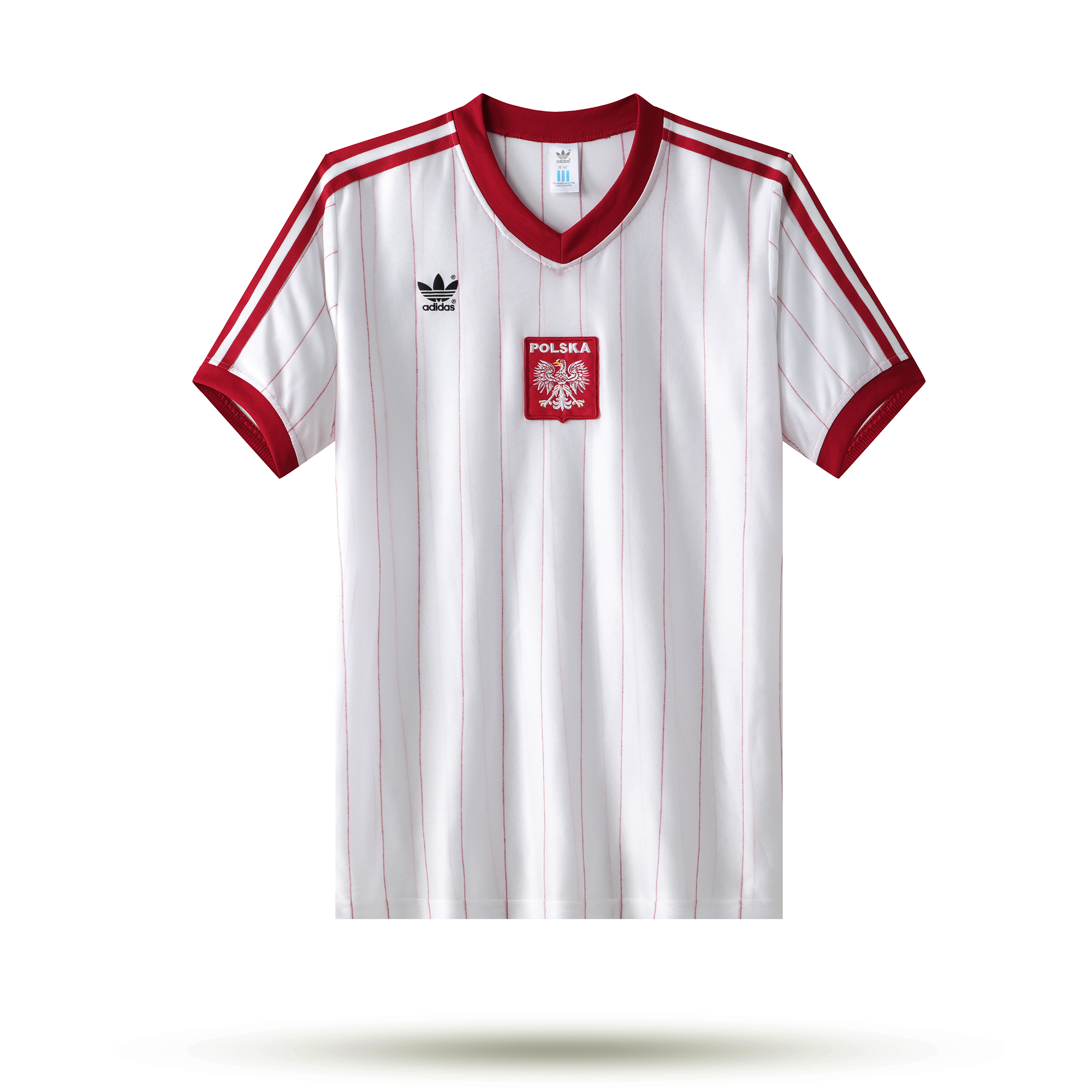 1982 Poland Home Vintage Shirt