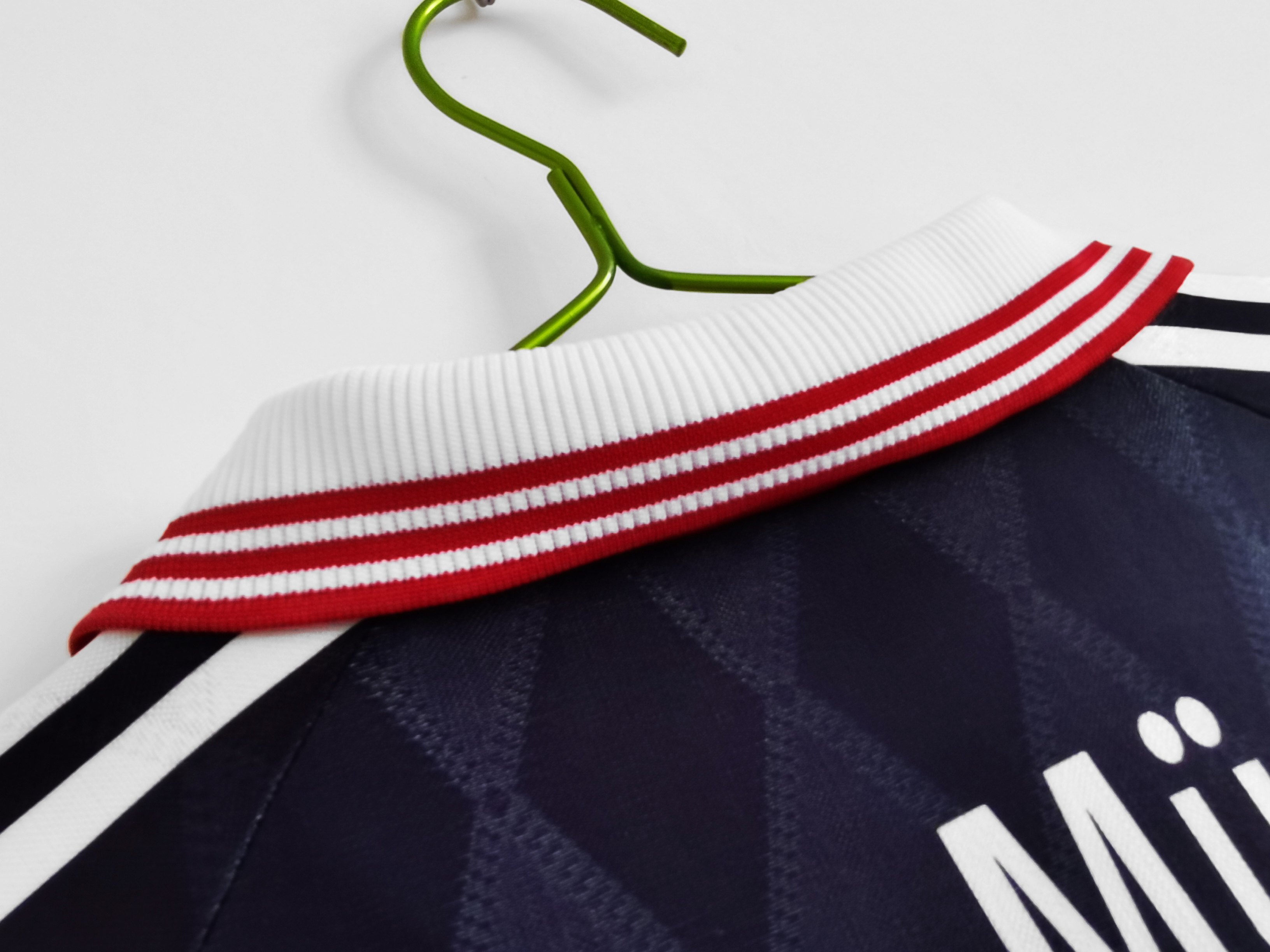 1997/99 Bayern Munich home vintage shirt