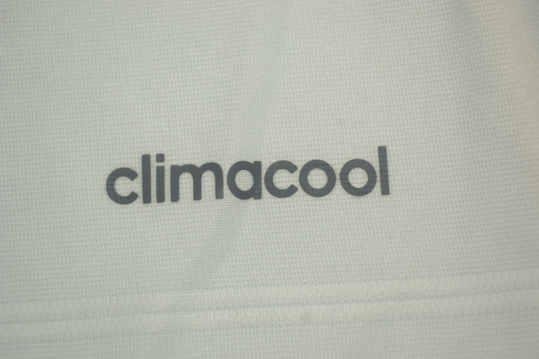 2013/14 Real Madrid Home Long Sleeve Vintage Shirt