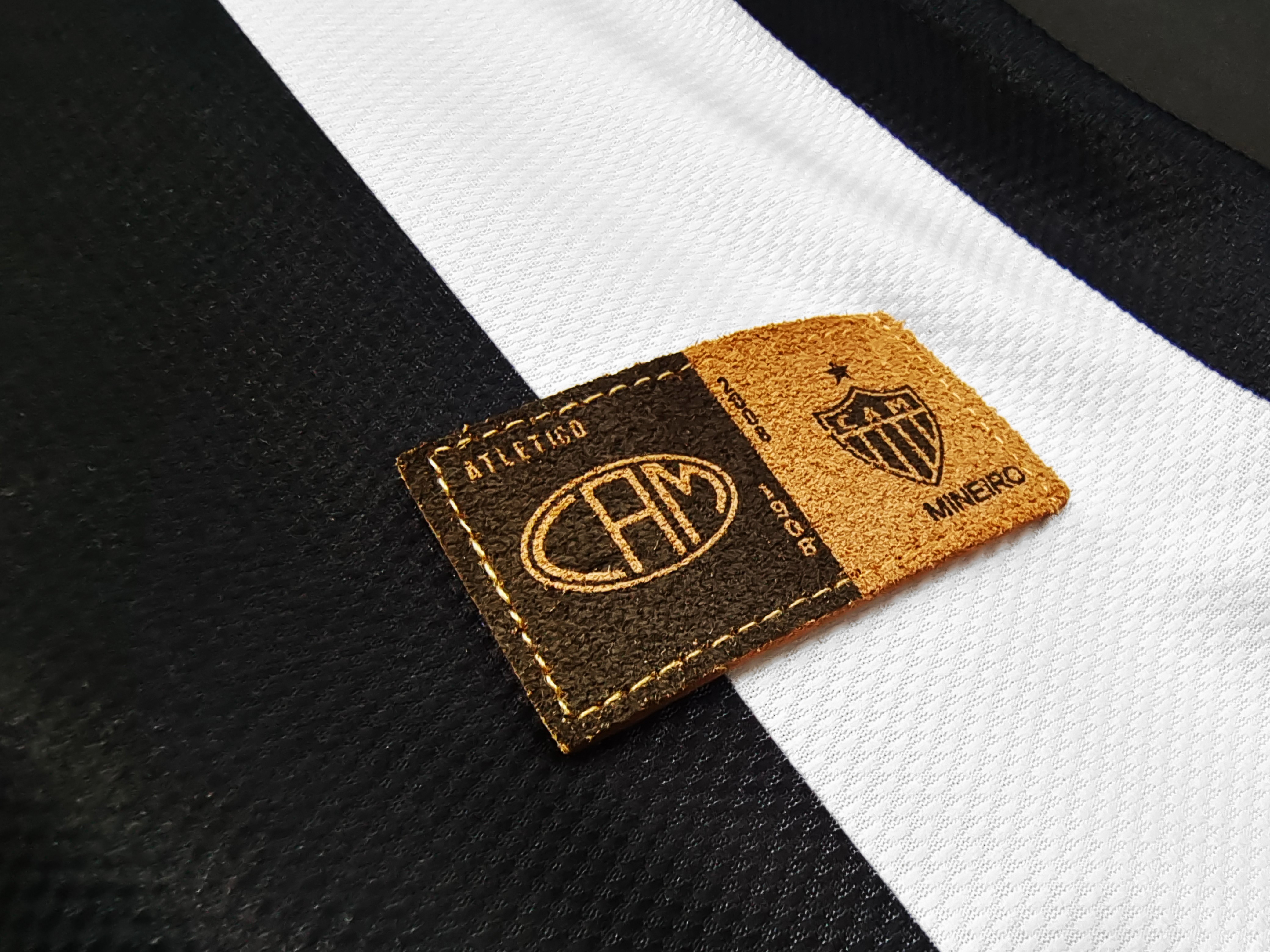 2008 Atlético Mineiro home retro shirt