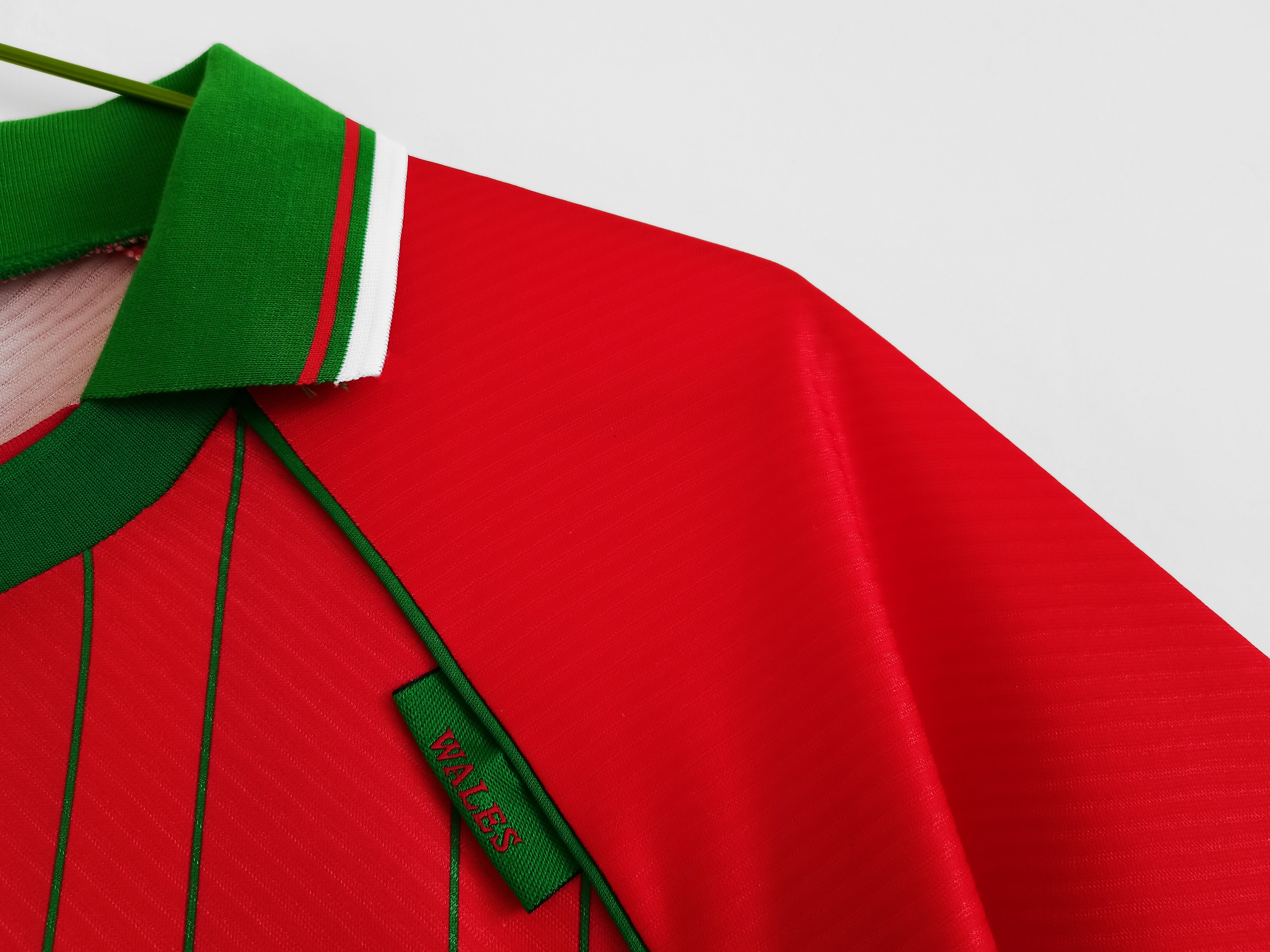 1994/96 Wales home national team retro jersey