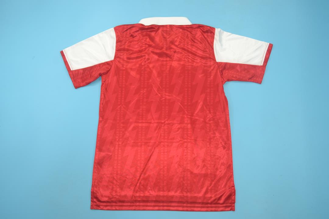 1994/96 Arsenal Home Vintage Shirt