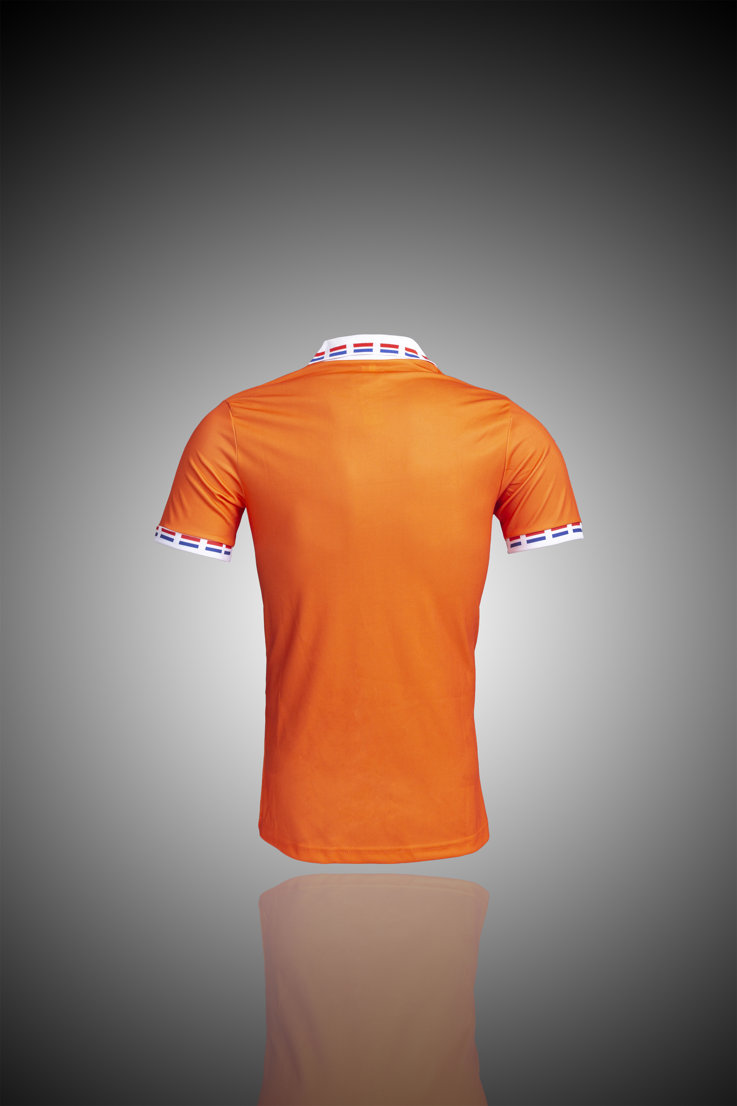 1996 Netherlands National Team Home Vintage Shirt