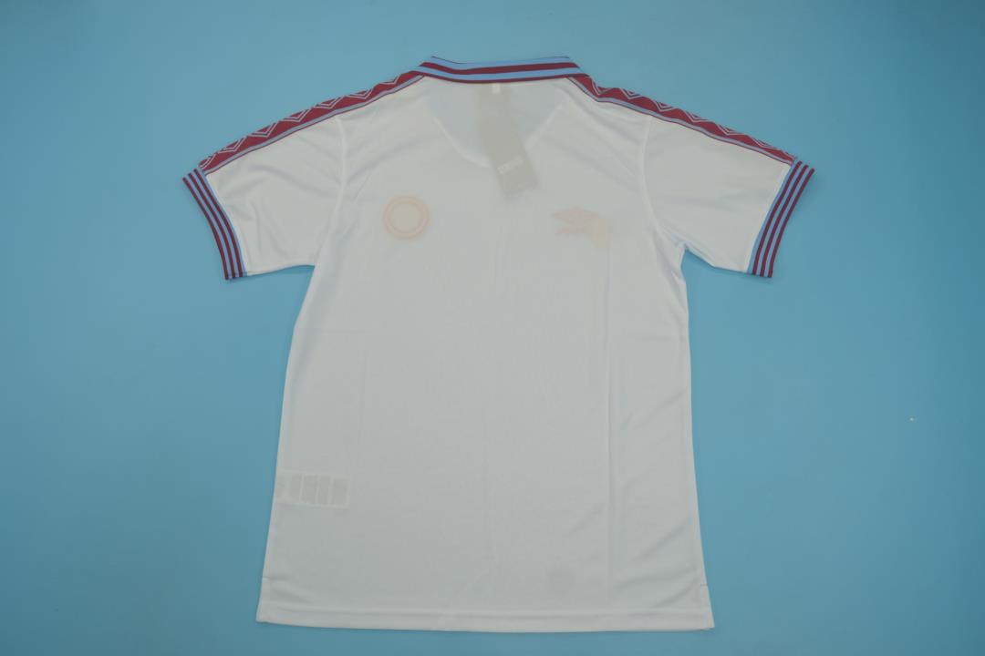 1989/90 Aston Villa Retro Shirt
