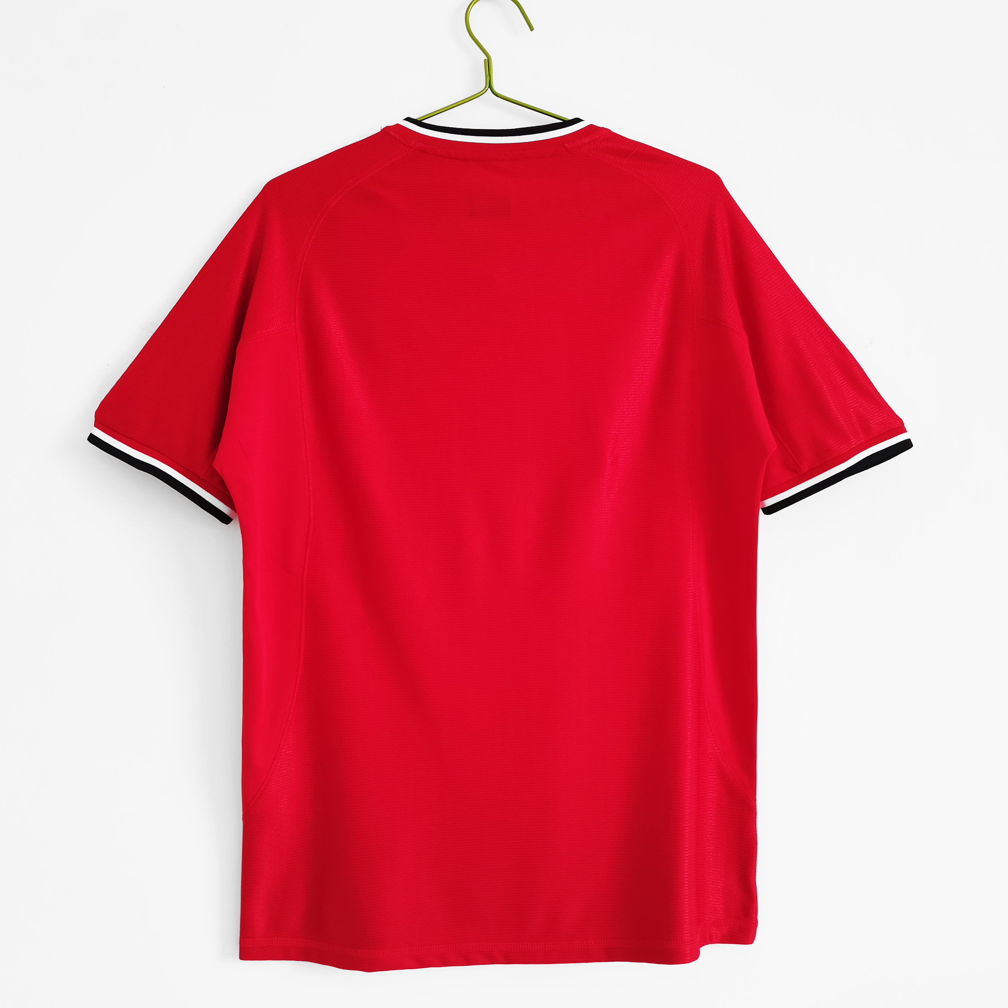 2000/02 Manchester United Home Vintage Shirt