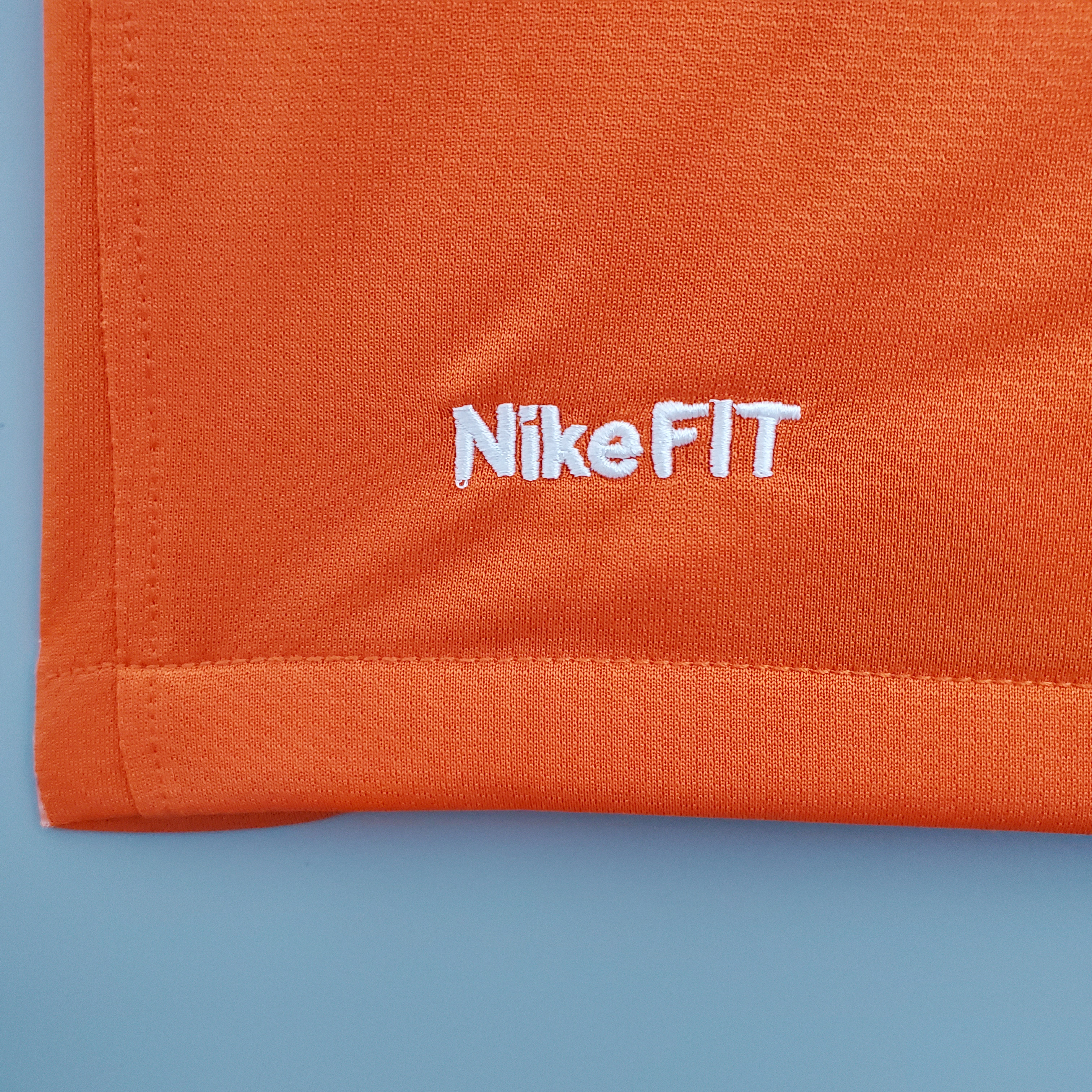 2008 Netherlands home vintage shirt