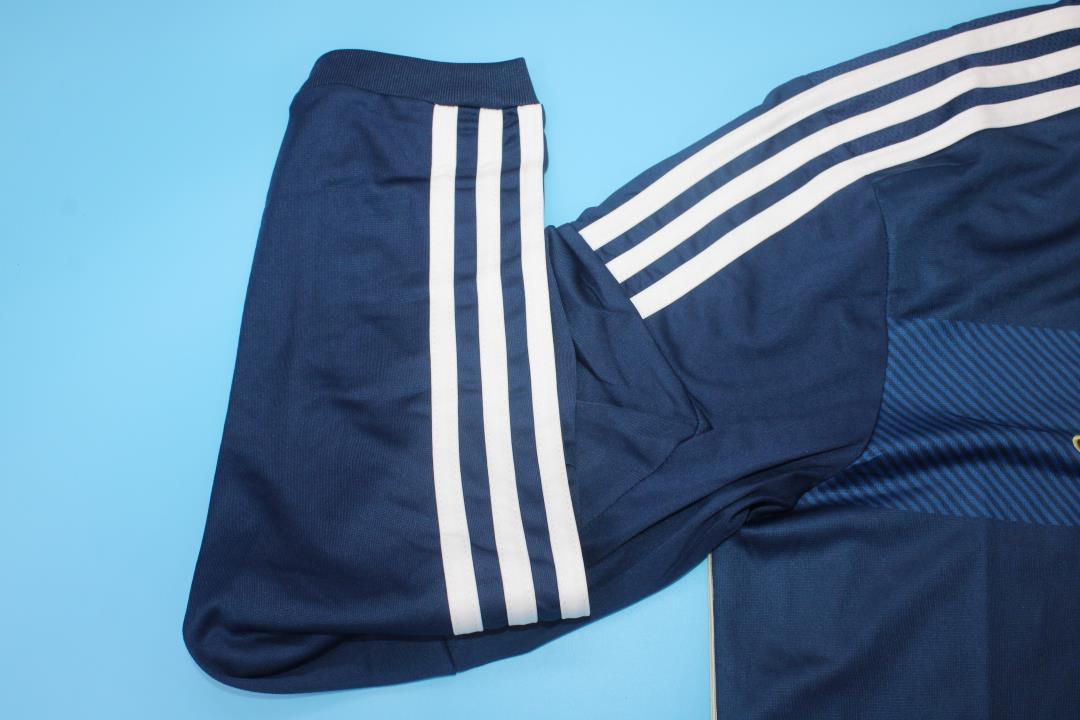 2014 Argentina Away Final Edition Vintage Shirt