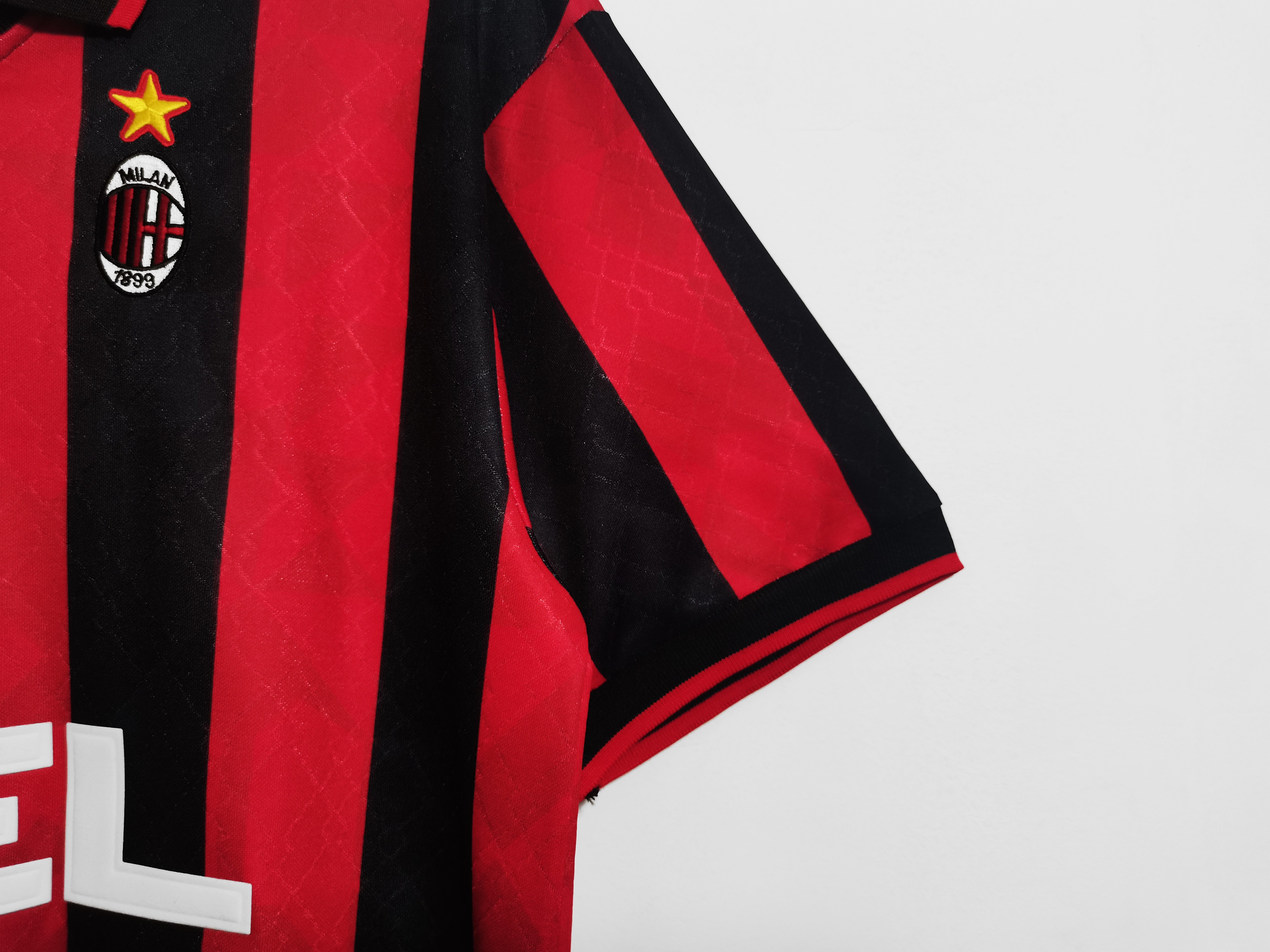 1995/96 AC Milan home vintage shirt