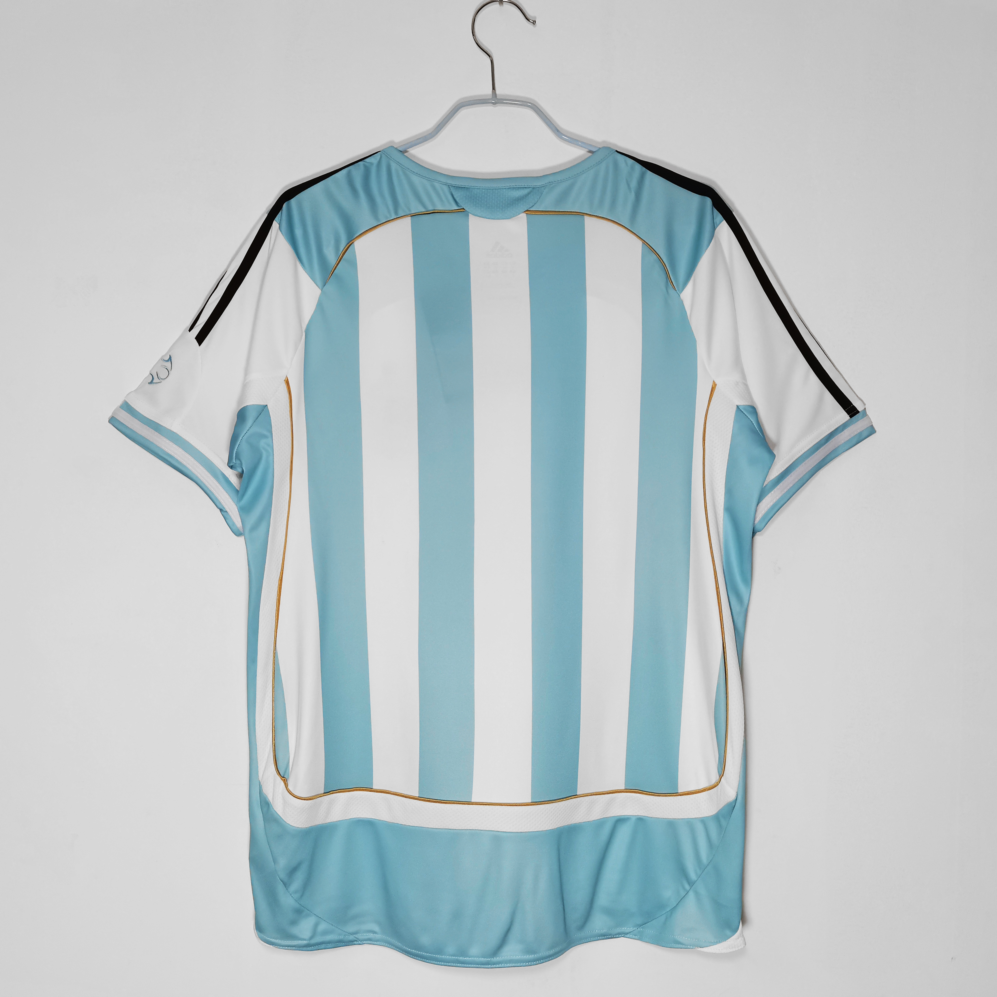 2006/07 Argentina Home Vintage Shirt