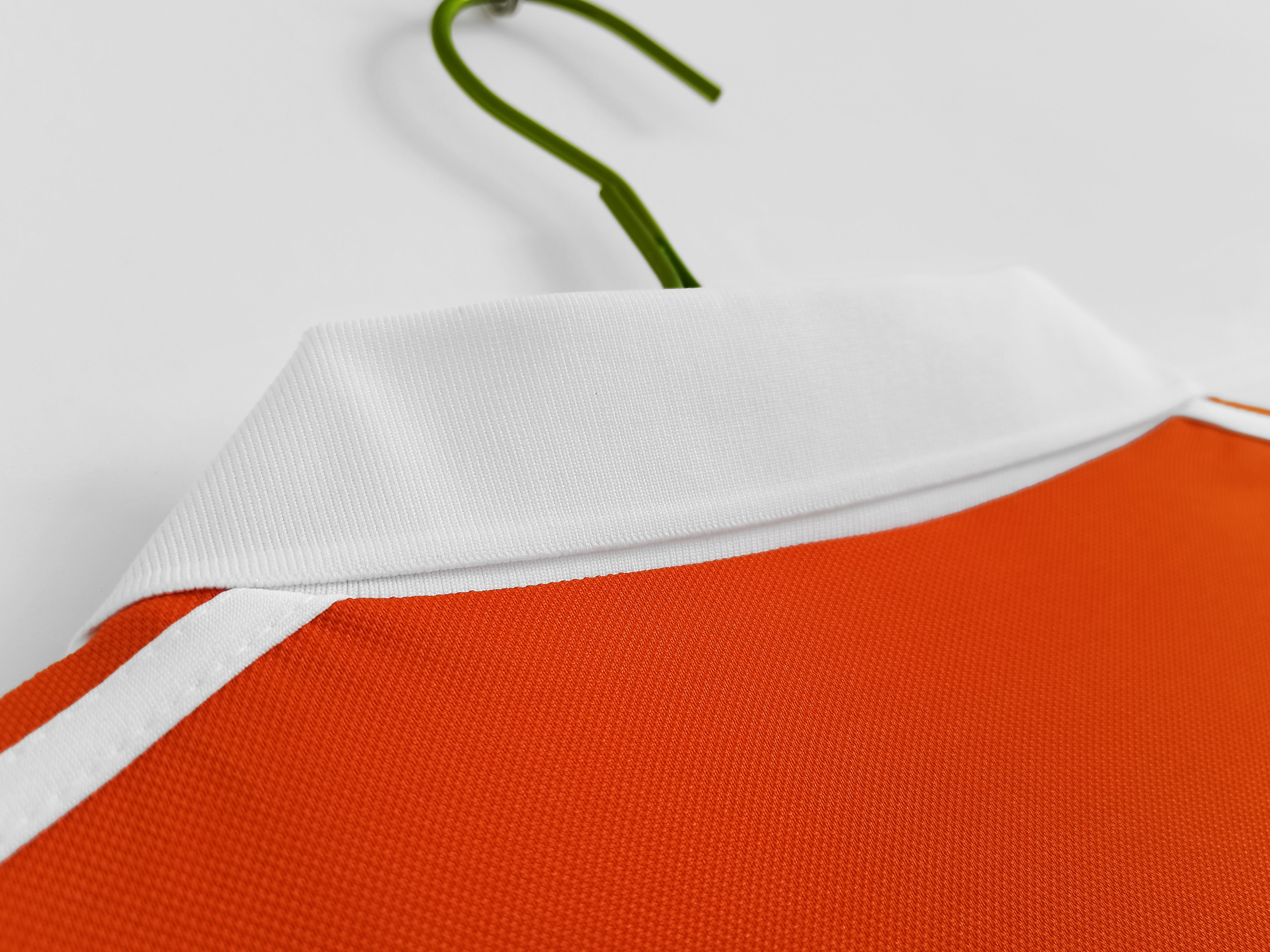 1990/92 Netherlands Home National Team Retro Jersey