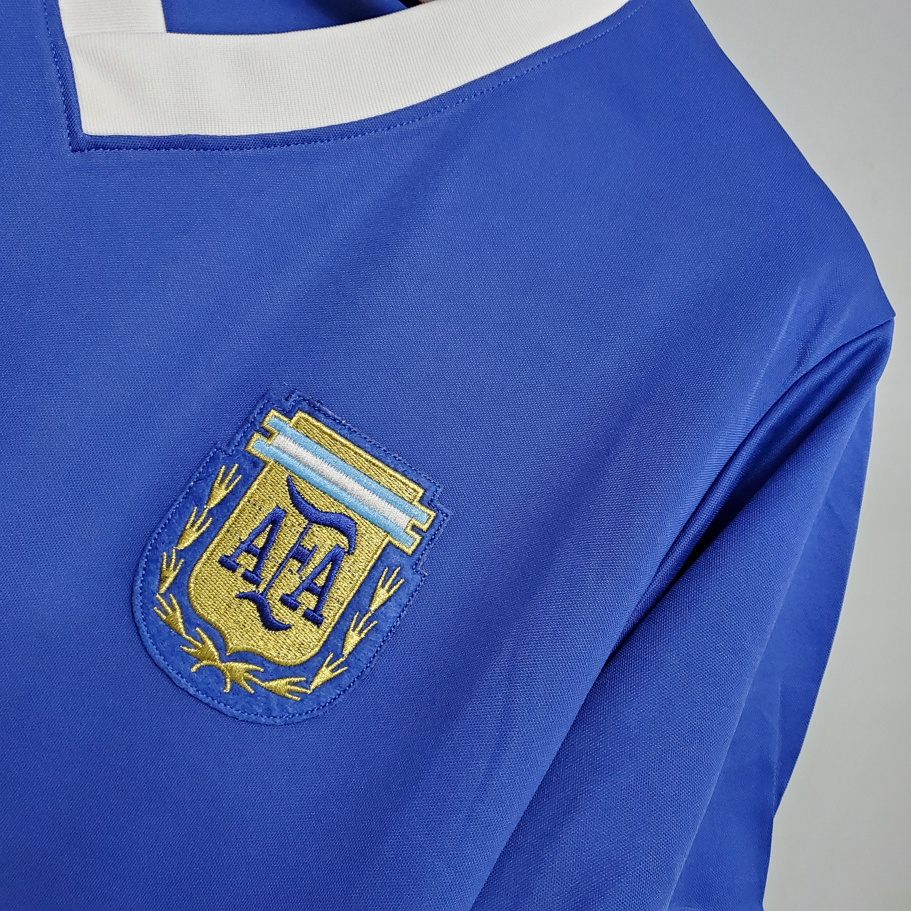 1986 Argentina Special Edition Vintage Shirt