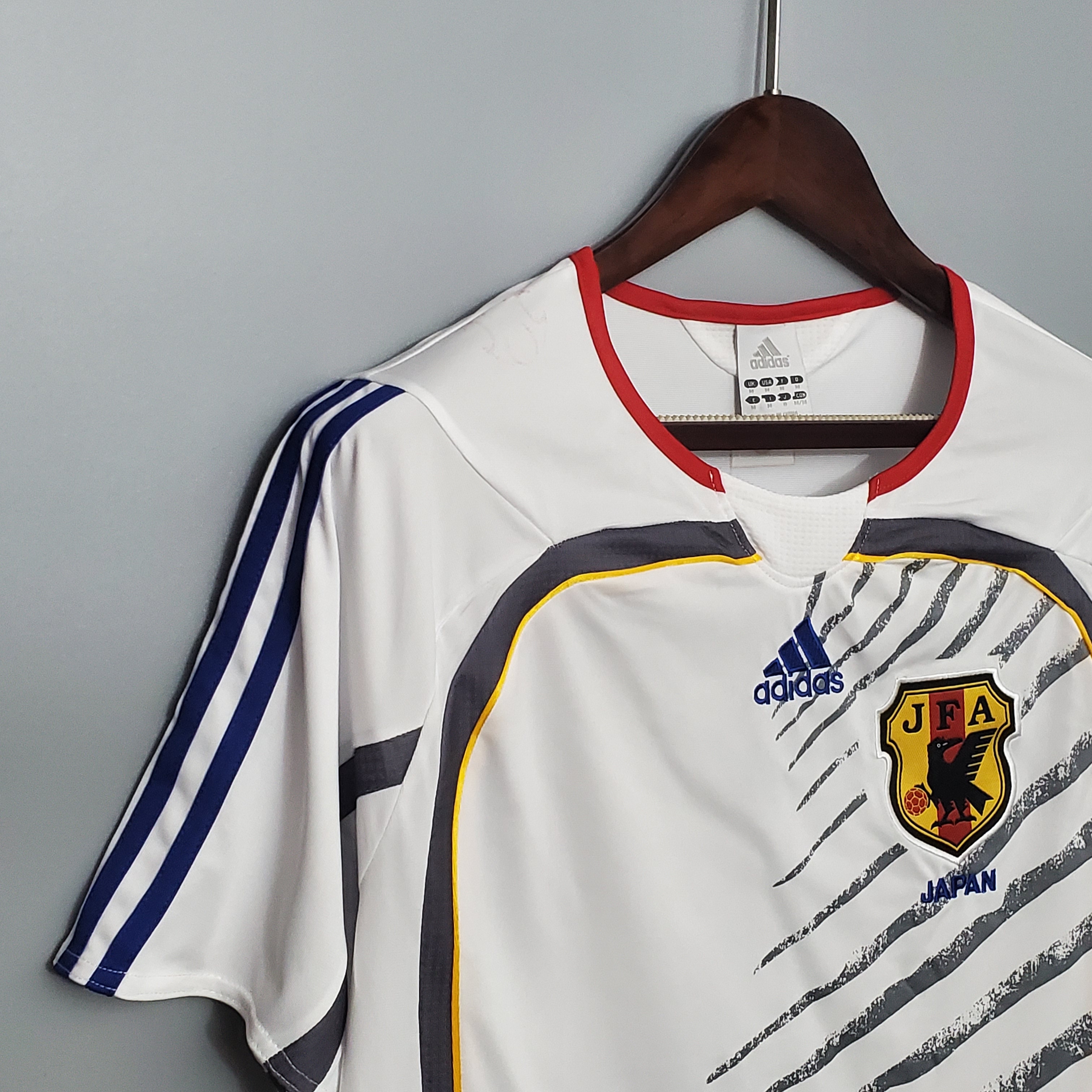 2006 Japan away national team retro jersey