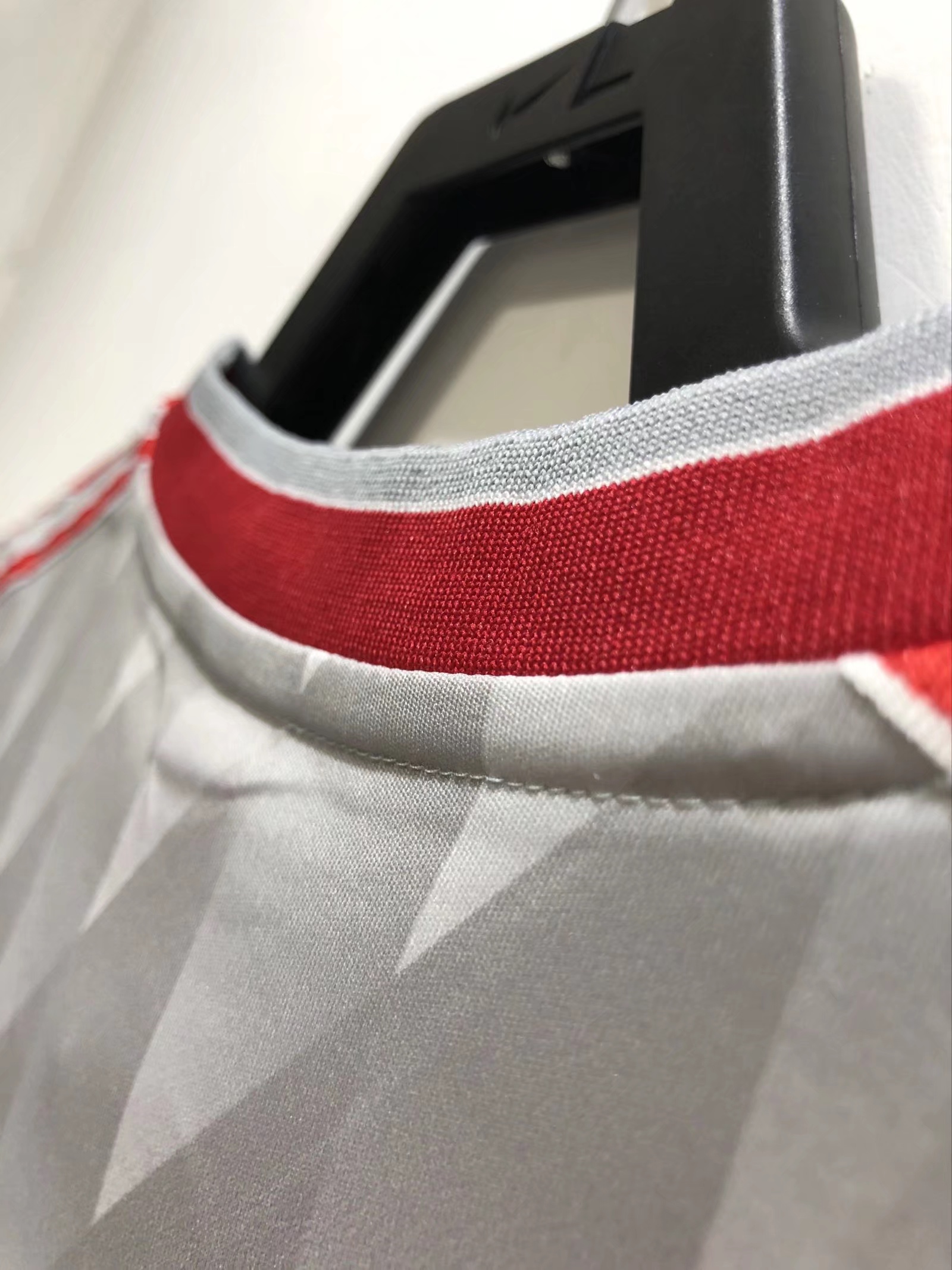 1989 Liverpool Away Long Sleeve Retro Football Shirt