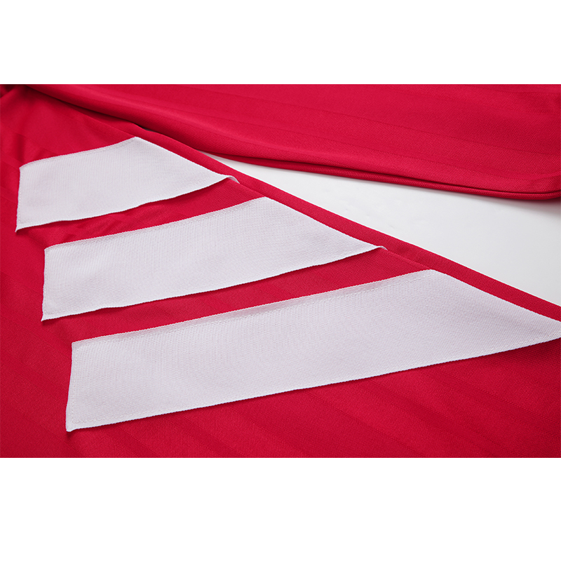 1993/95 Liverpool Home Long Sleeve Retro Football Shirt