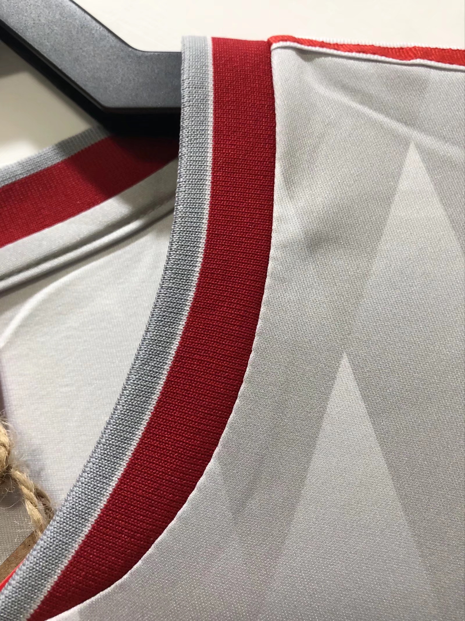 1989 Liverpool Away Long Sleeve Retro Football Shirt