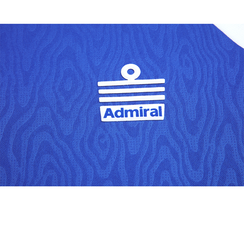 1990/92 Rangers Home Vintage Shirt