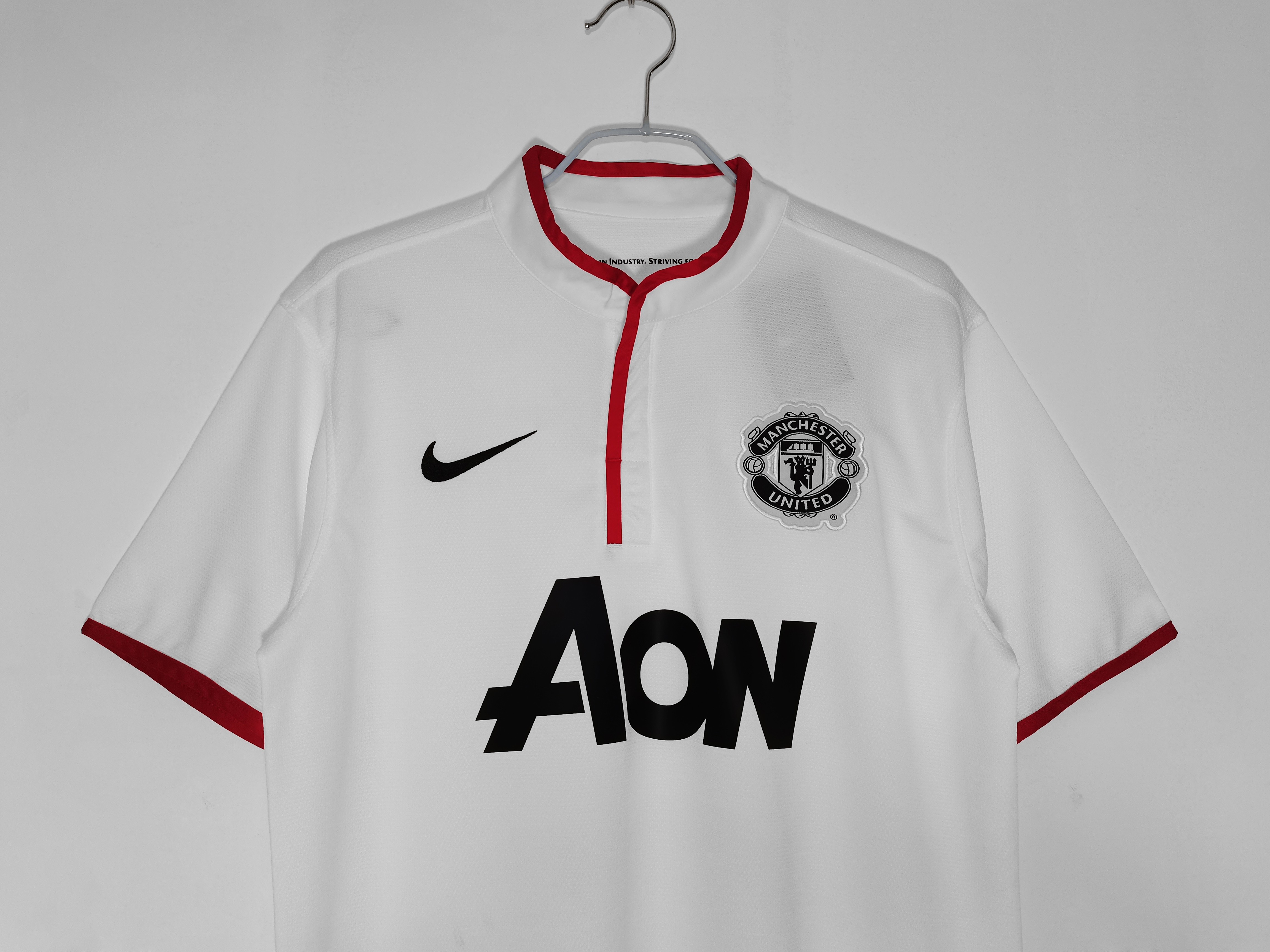 2012/13 Manchester United away MUFC Vintage Shirt