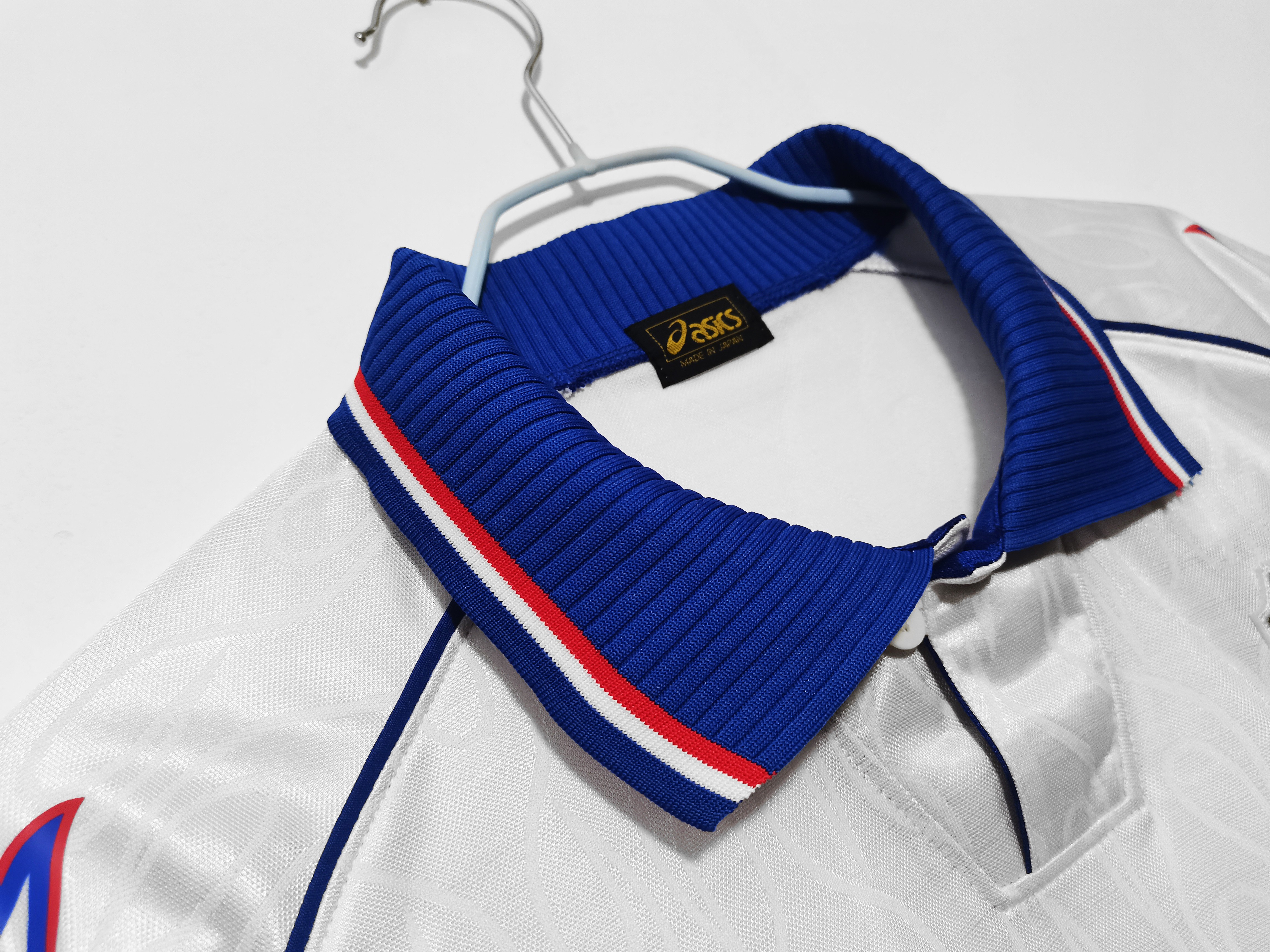 1998 Japan away national team retro jersey