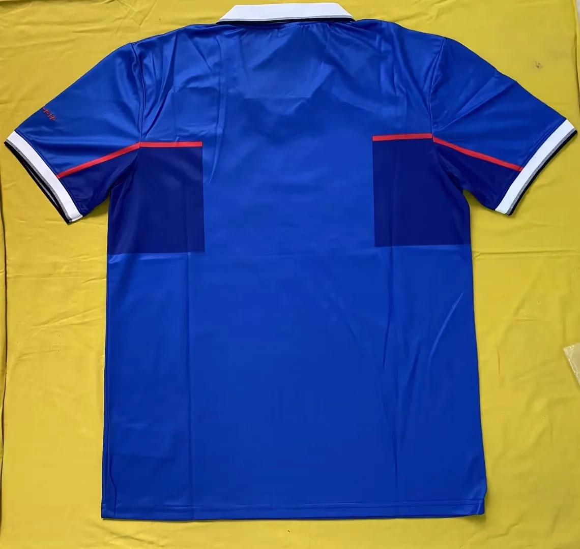1997/99 Rangers Home Vintage Shirt