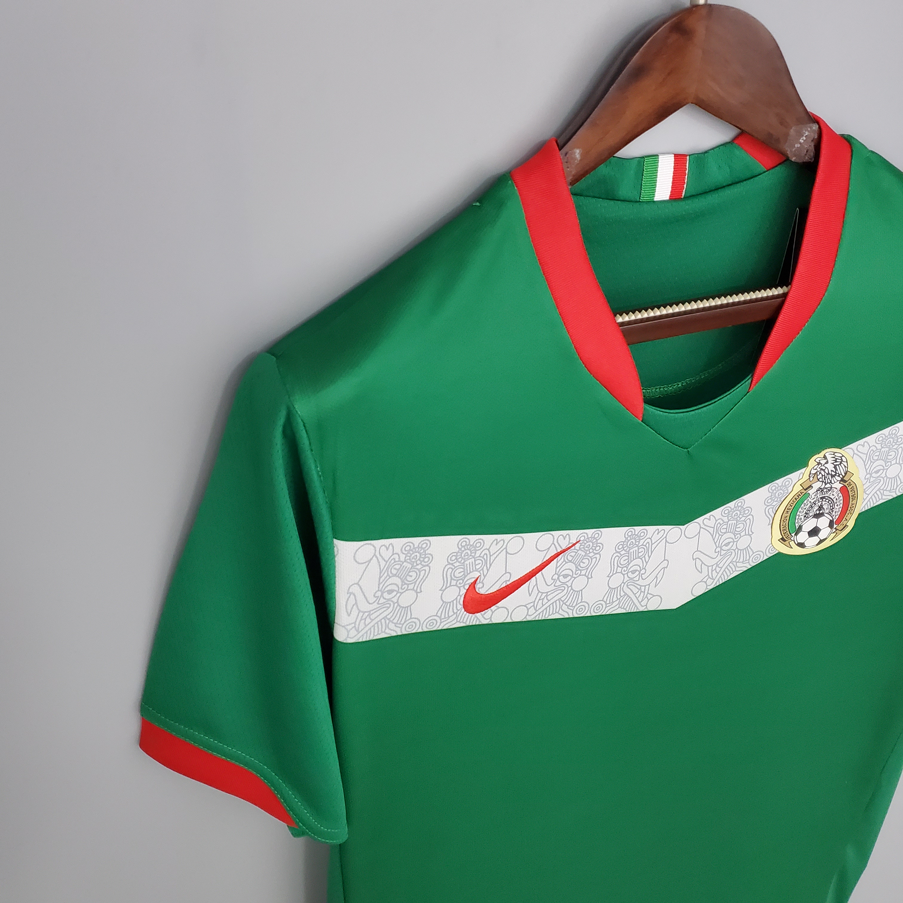2006 Mexico Home Vintage shirt
