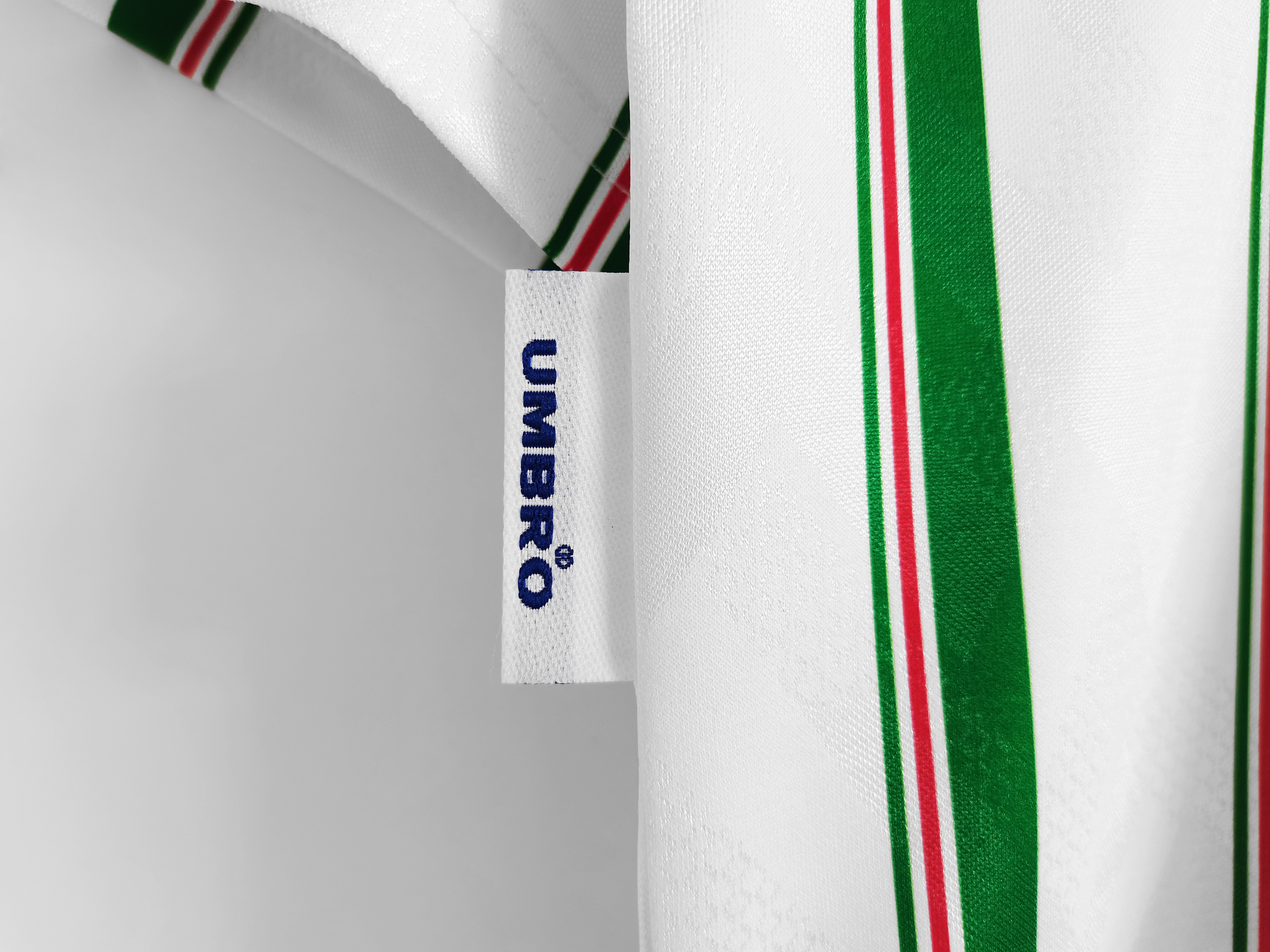 1993/95 Wales away national team retro jersey