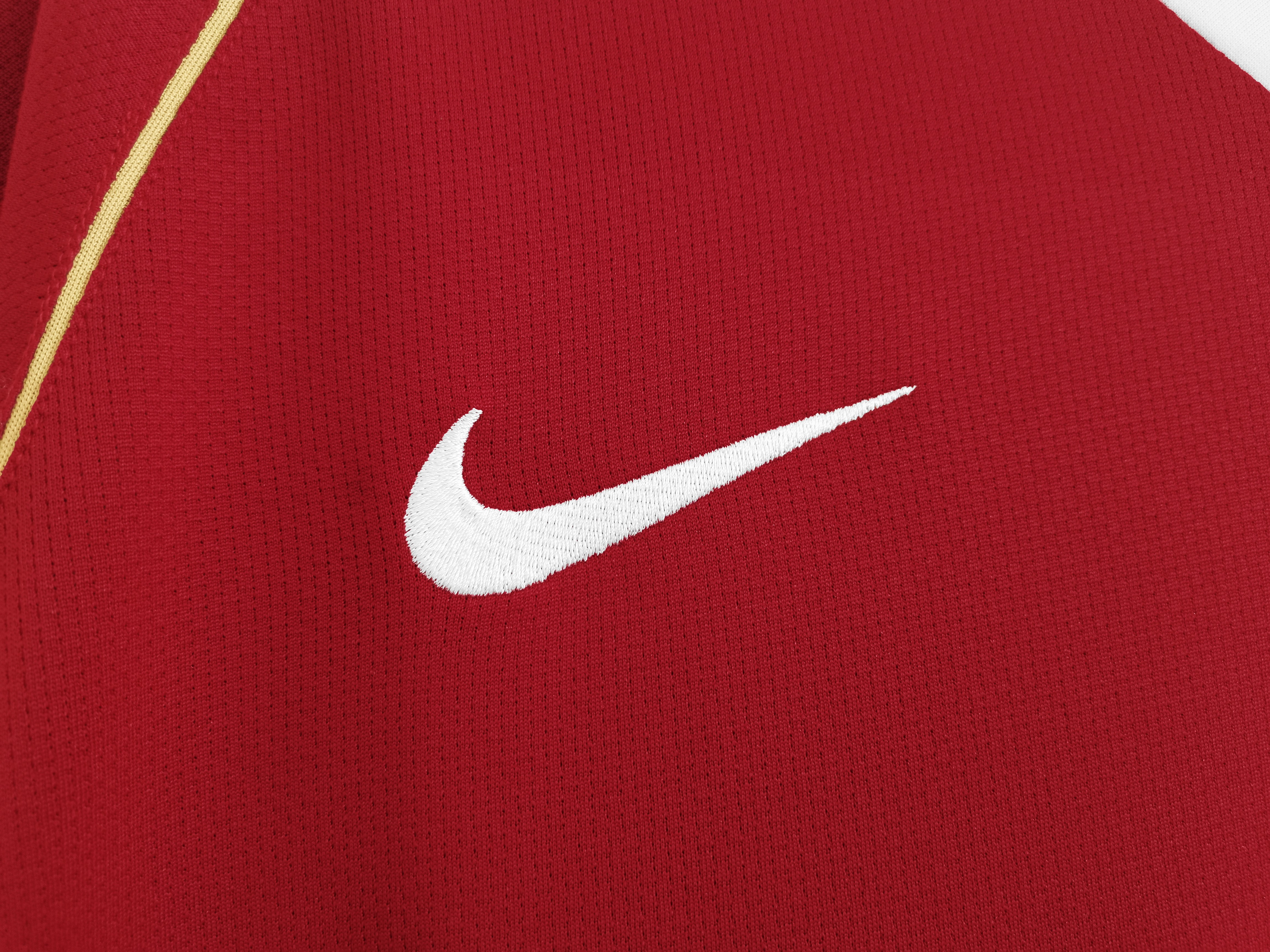 2006-07 MUFC Manchester United Home Retro Football Shirt