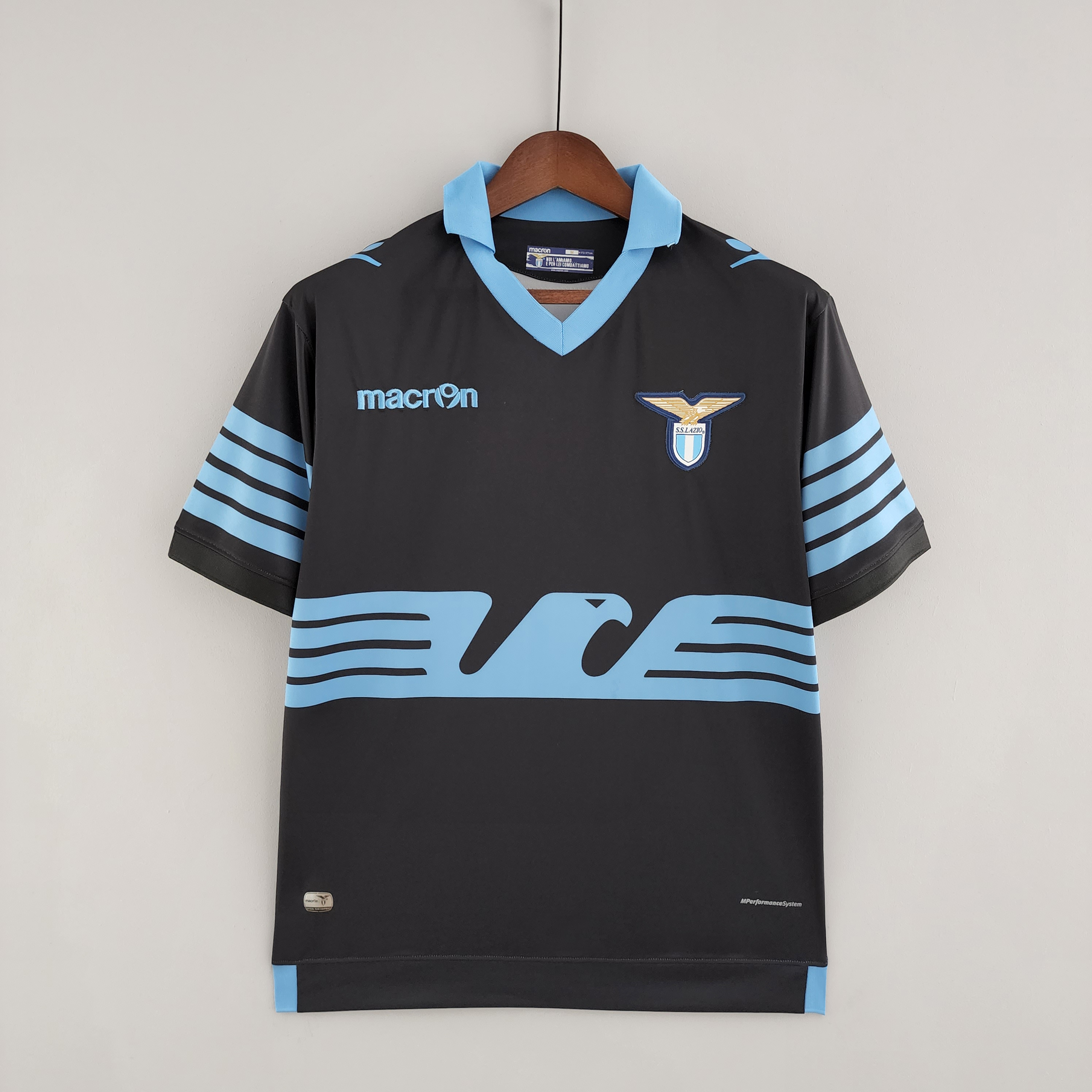 2015/16 Lazio Away vintage shirt