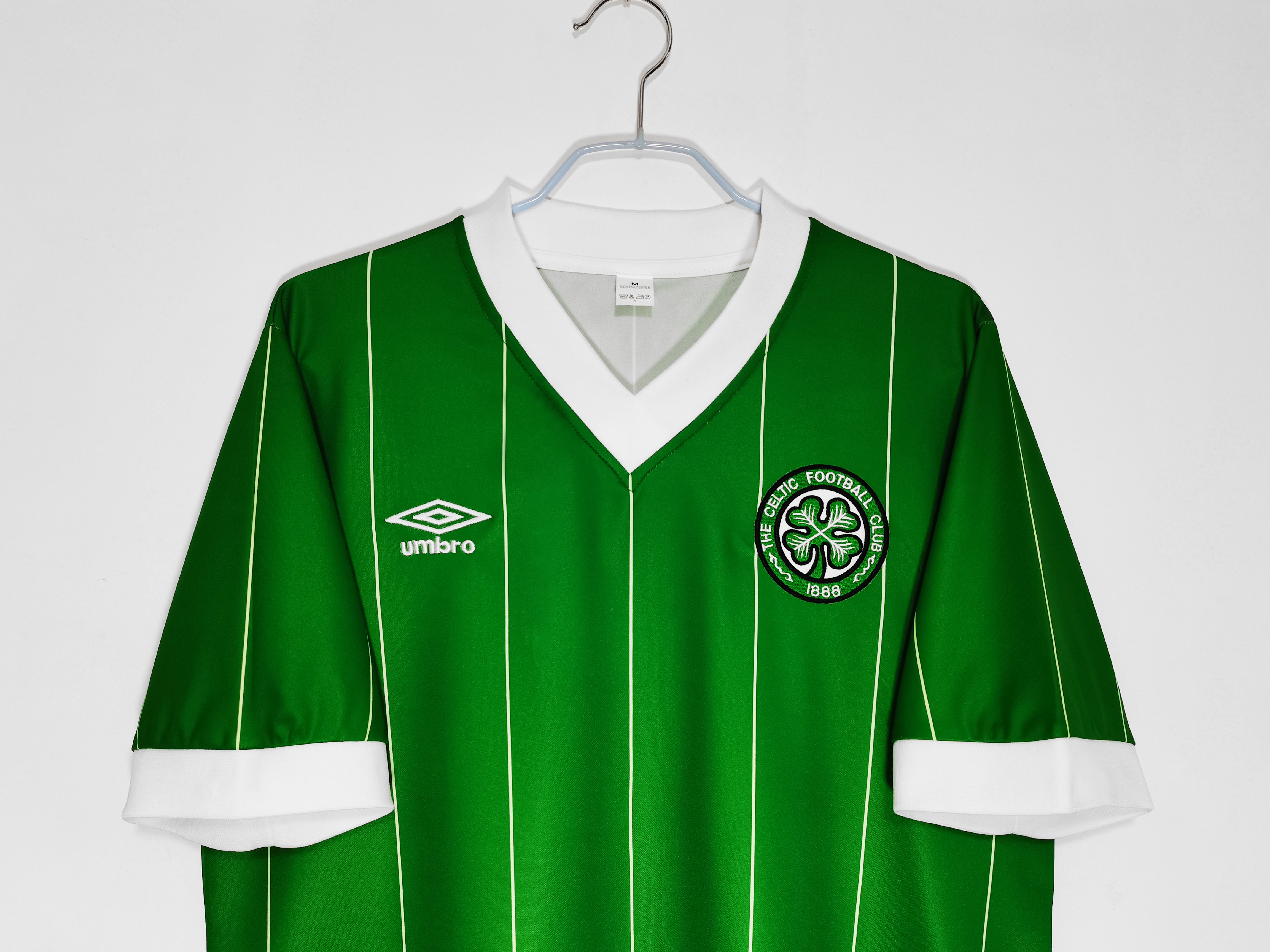 1984/86 Celtic retro third jersey