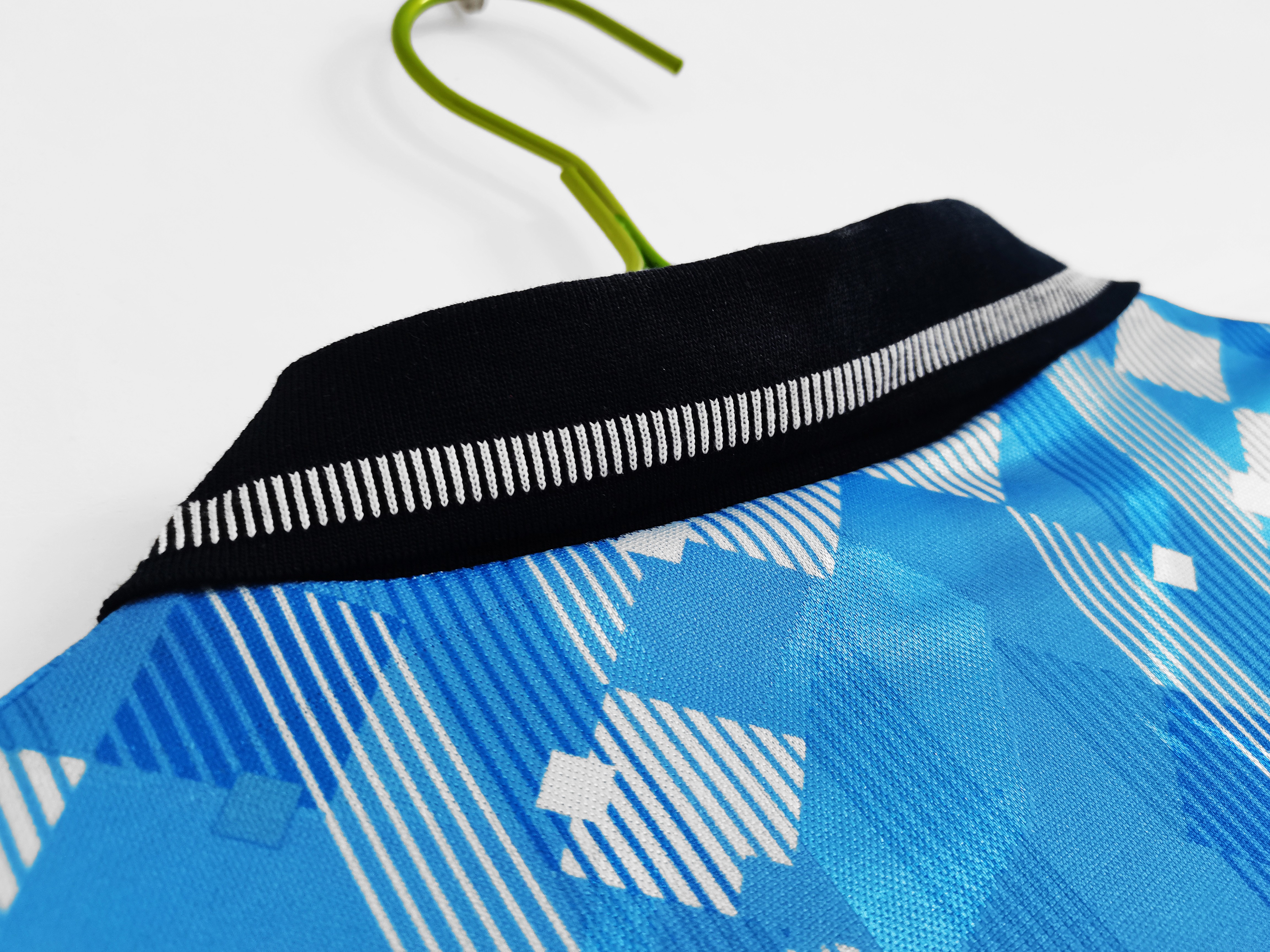 1990 England third national team retro jersey