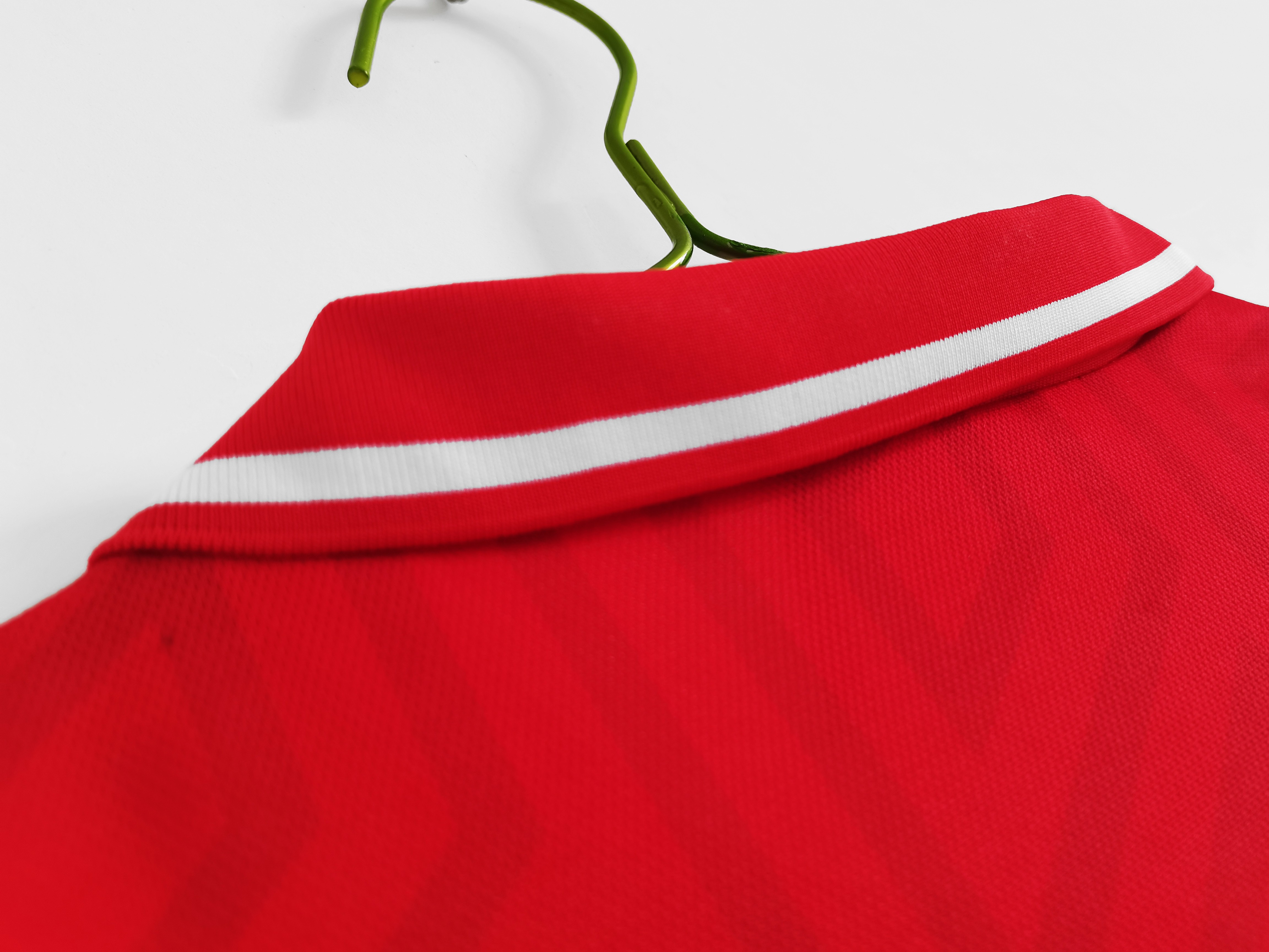 1992/94 Wales home national team retro jersey