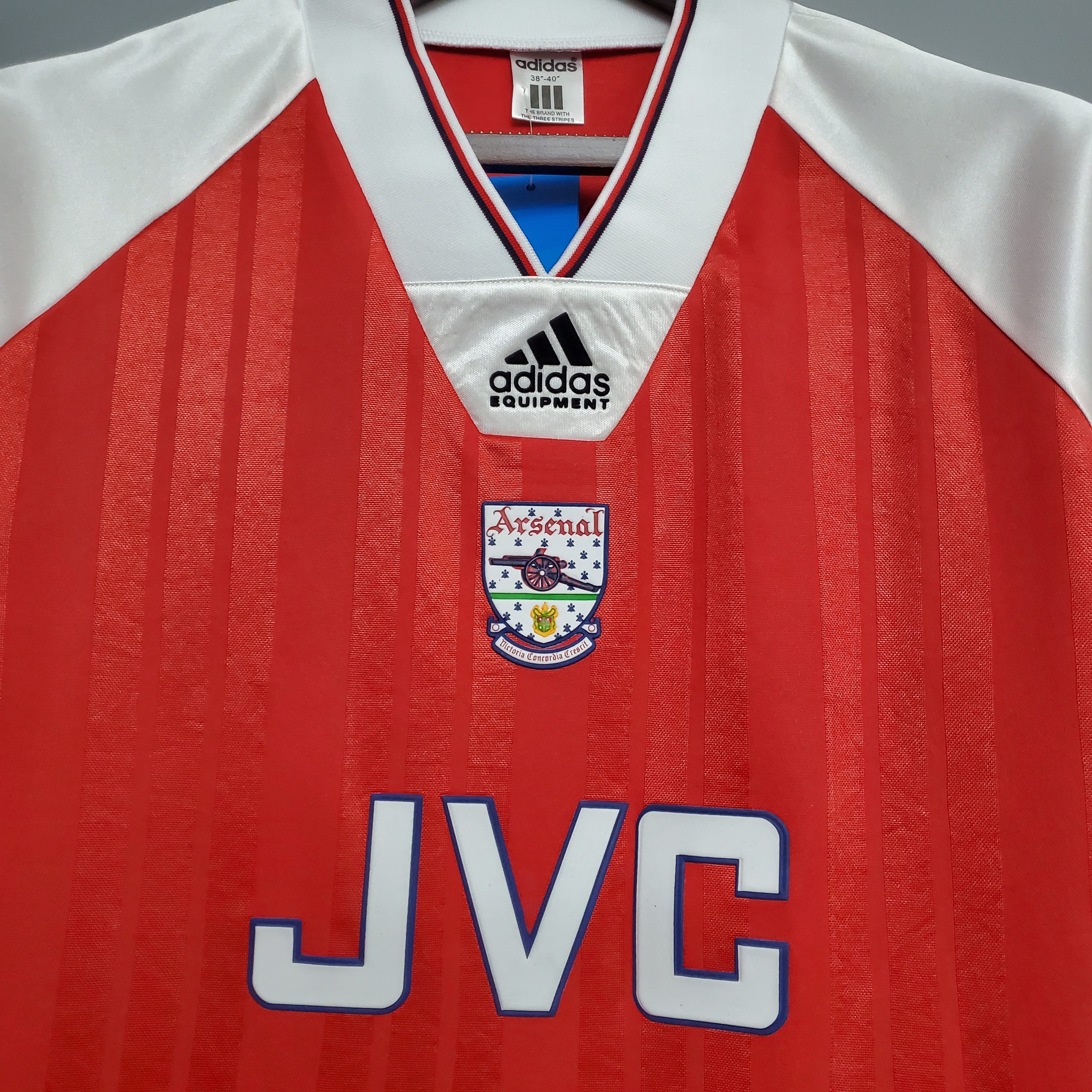 1992/93 Arsenal Home Vintage Shirt