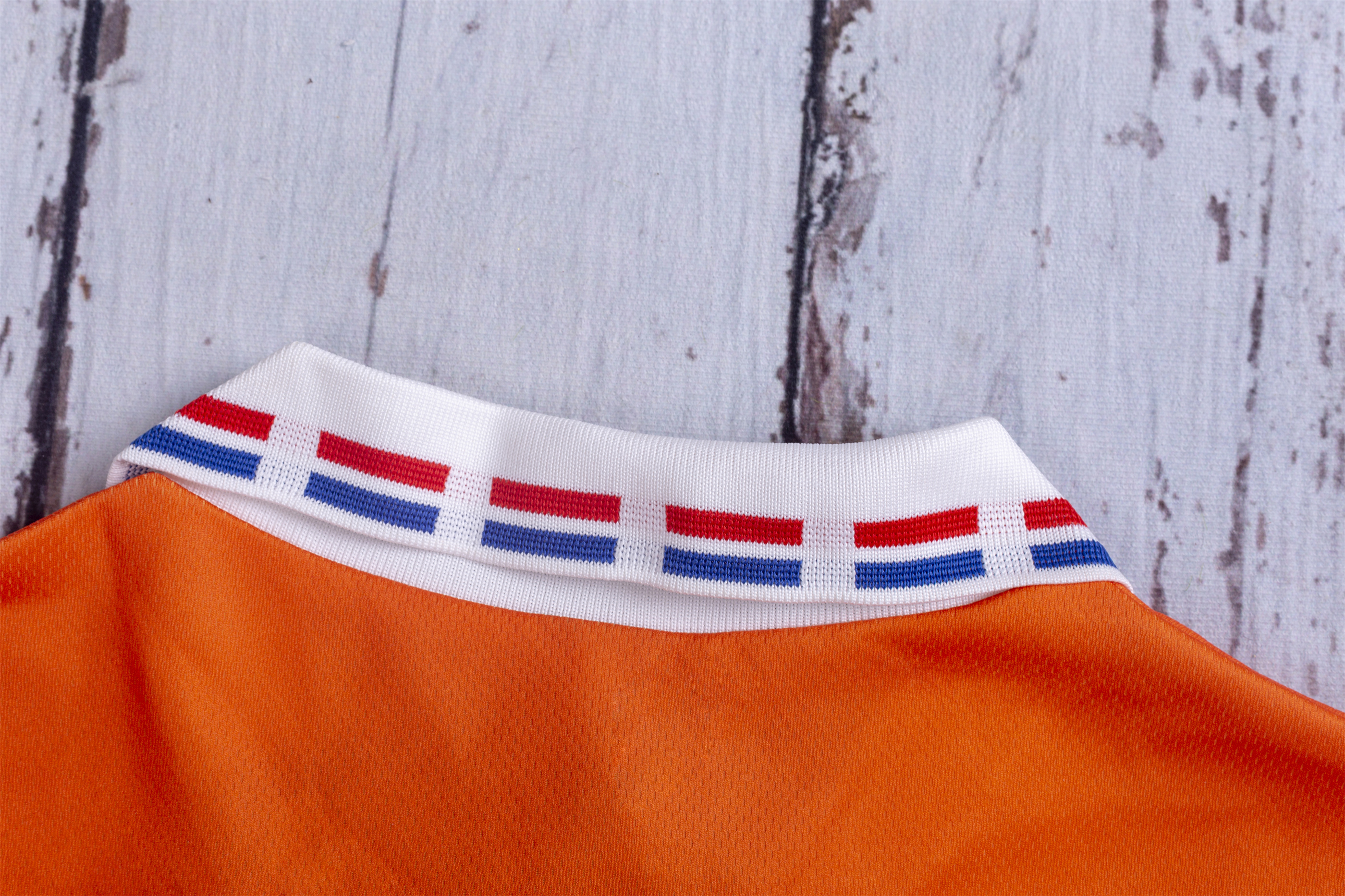 1996 Netherlands National Team Home Vintage Shirt