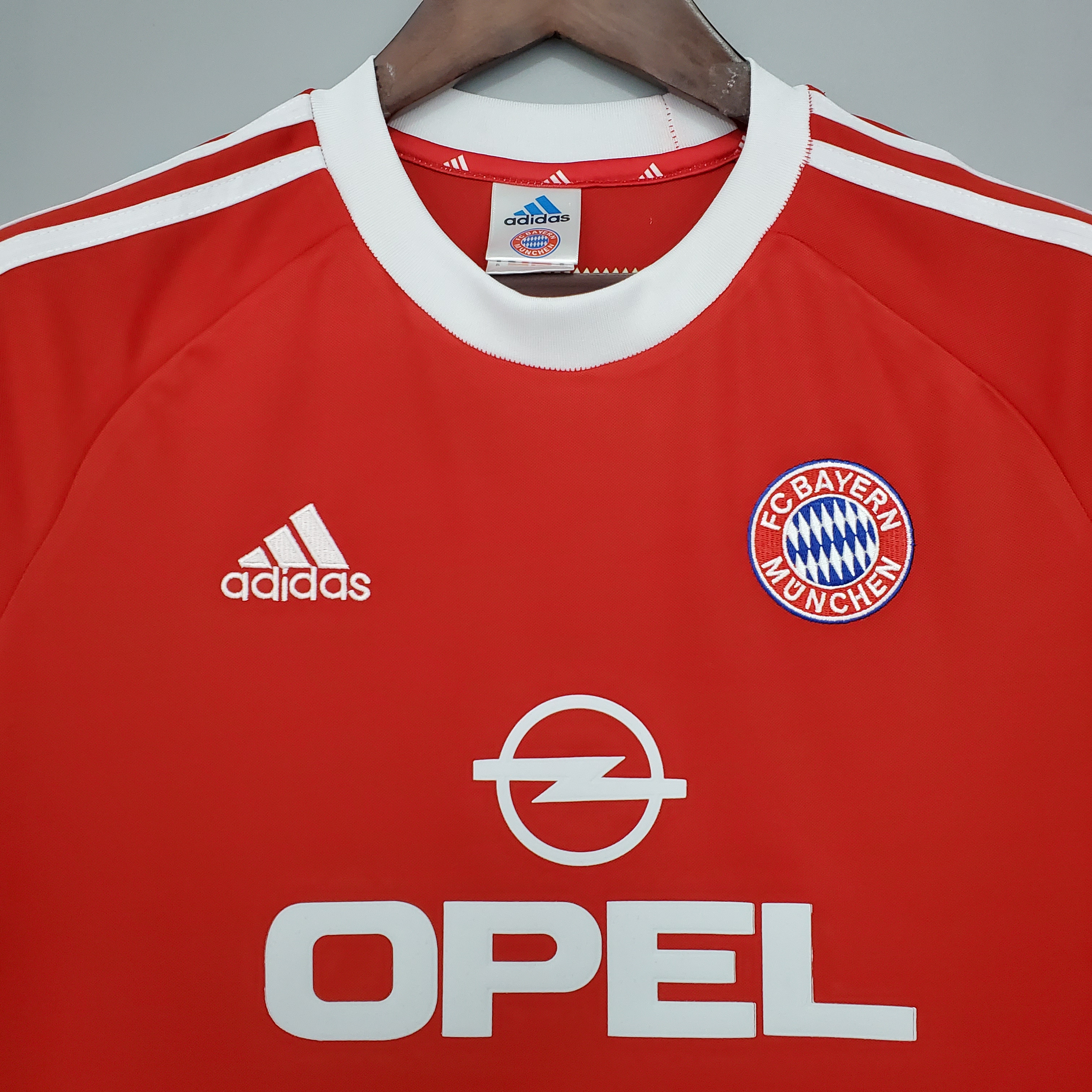 2000/01 Bayern Munich Home Vintage Shirt