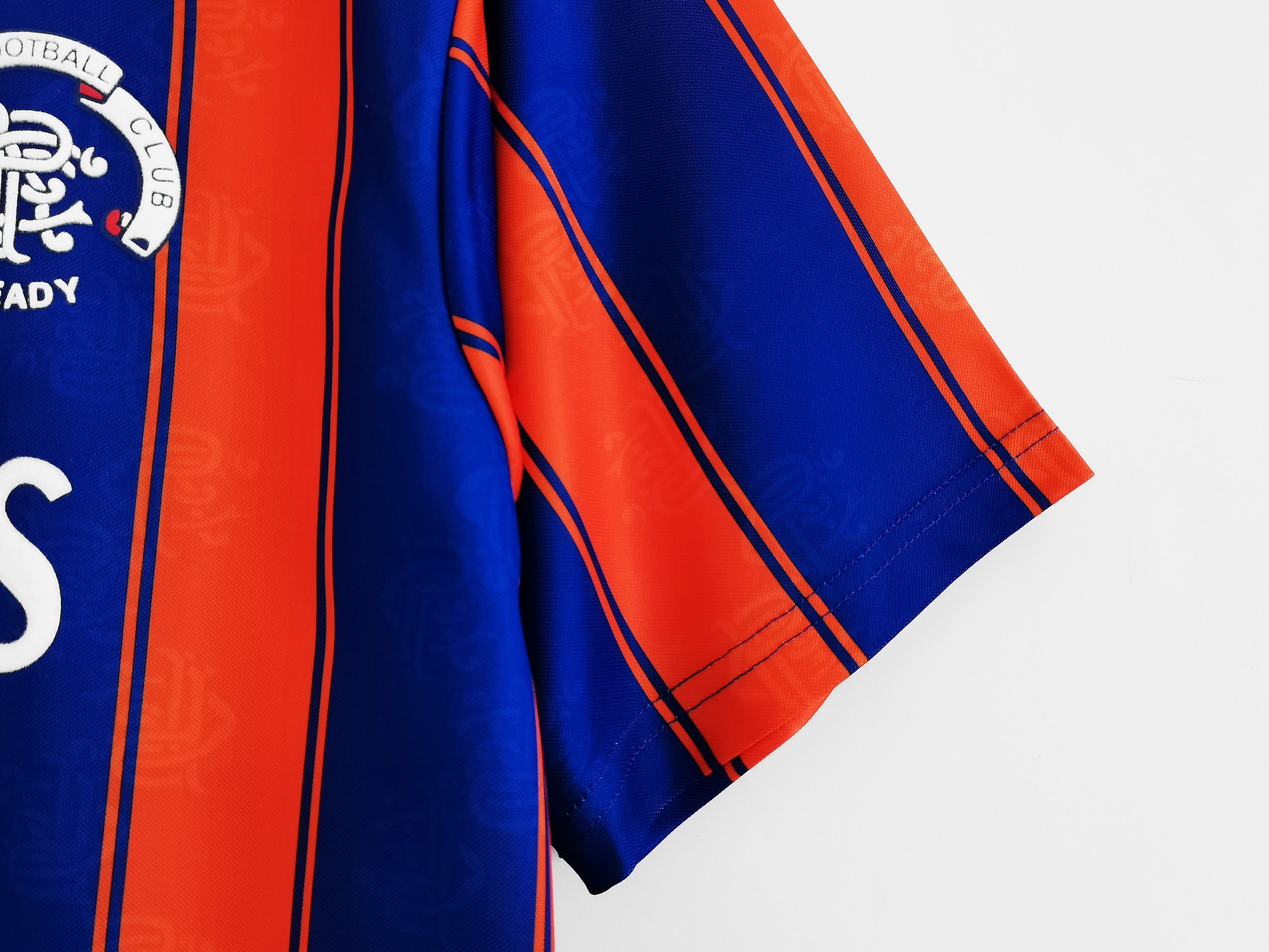 1993/94 Rangers Away Retro Shirt