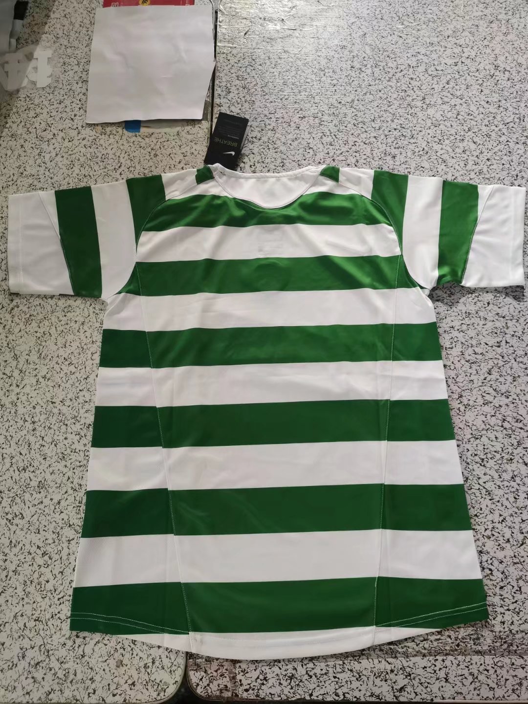 2005/06 Celtic retro Home jersey