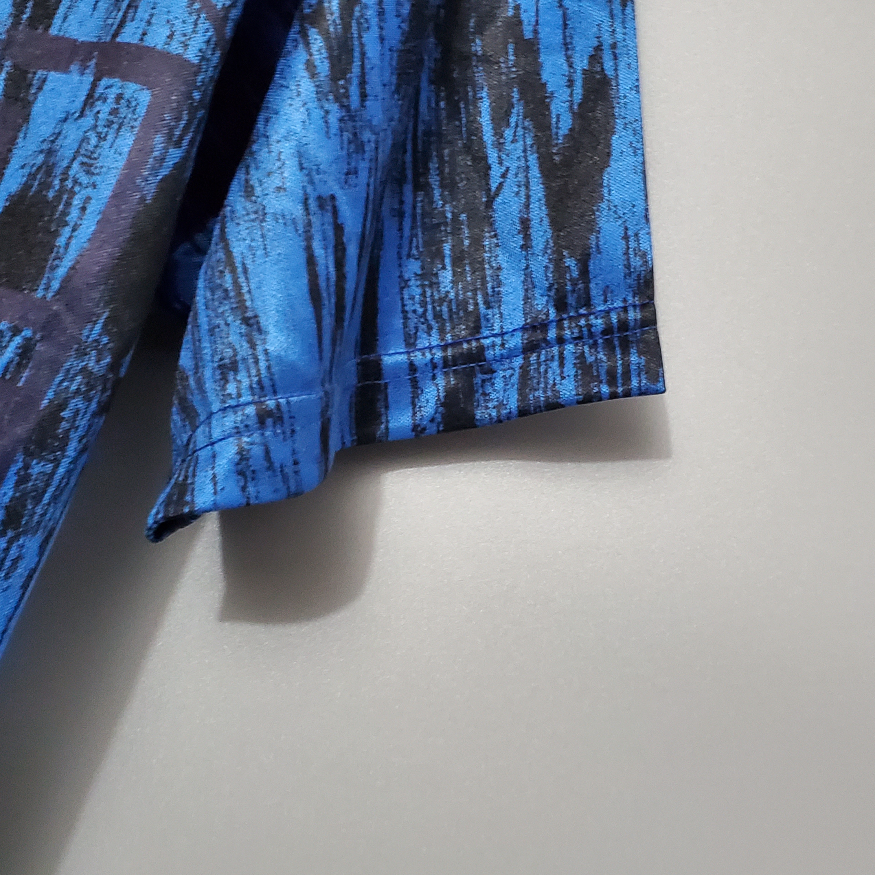 1992/93 Manchester United MUFC Black Retro Vintage Shirt M-U